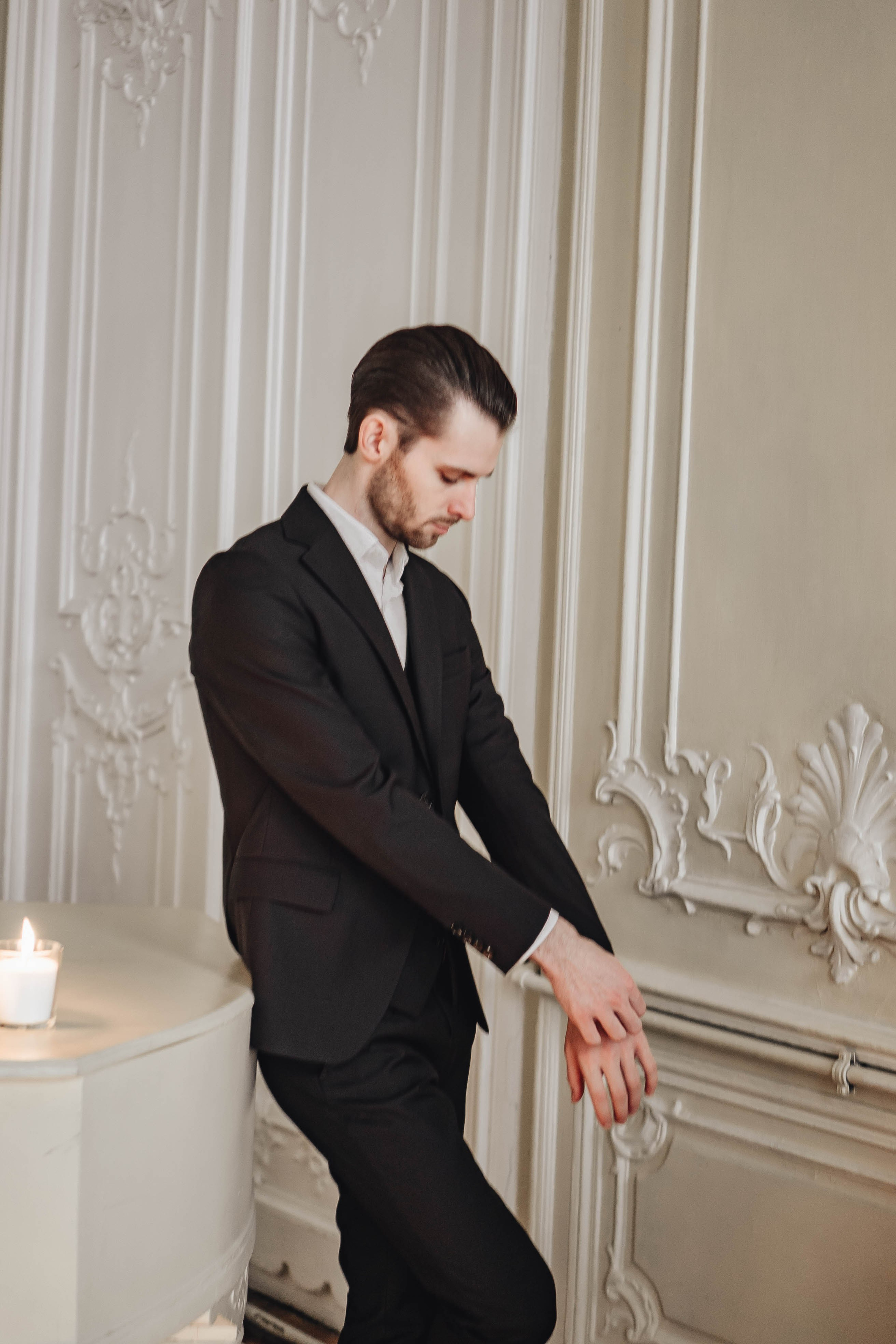 СВАДЕБНАЯ ФОТОСЕСИИЯ В НИКОЛАЕВСКОМ ДВОРЦЕ. Профессиональный фотограф, Санкт-Петербург — Виктория Богомолова