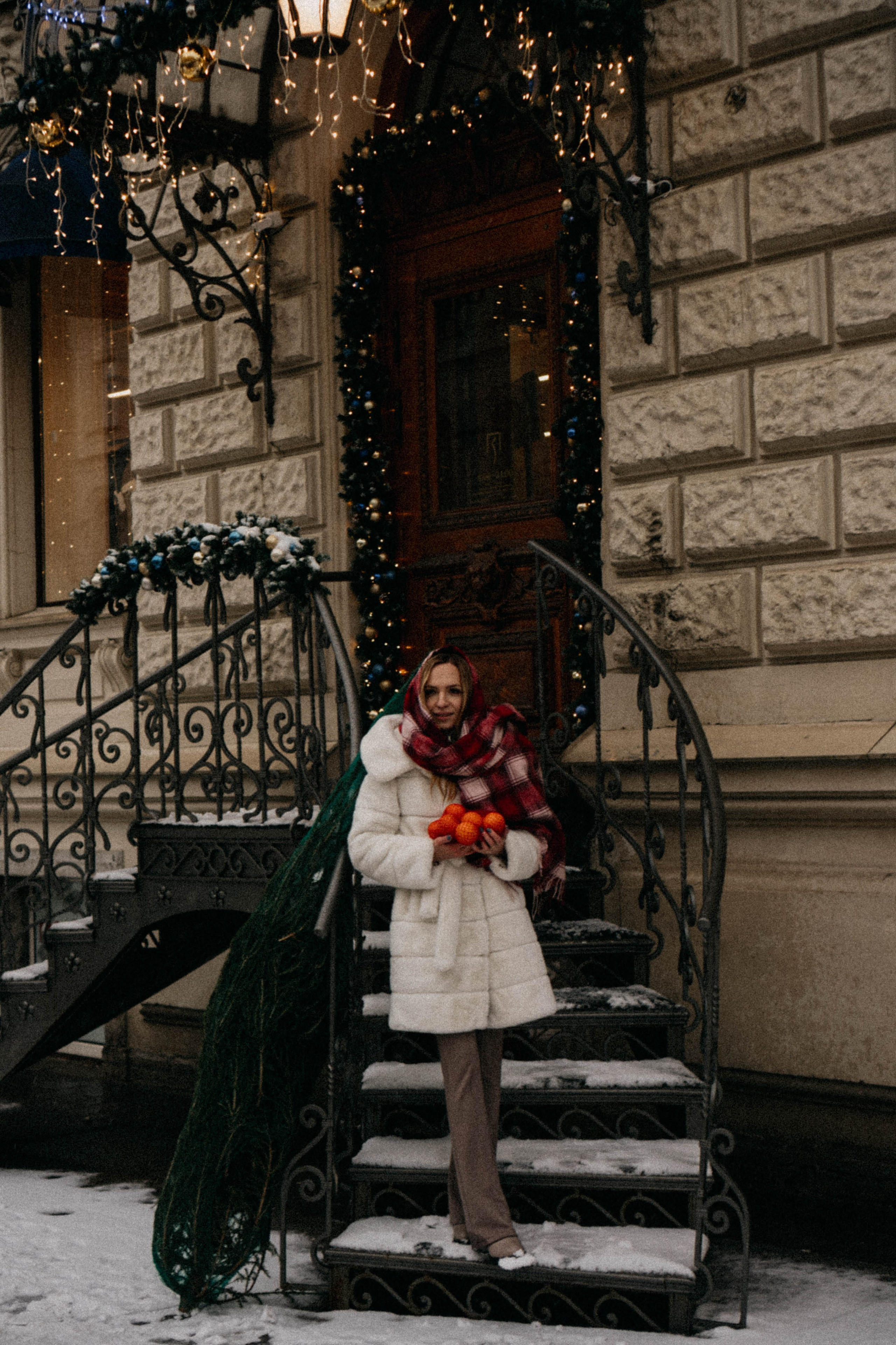 Новогодняя. Профессиональный фотограф, Санкт-Петербург — Виктория Богомолова