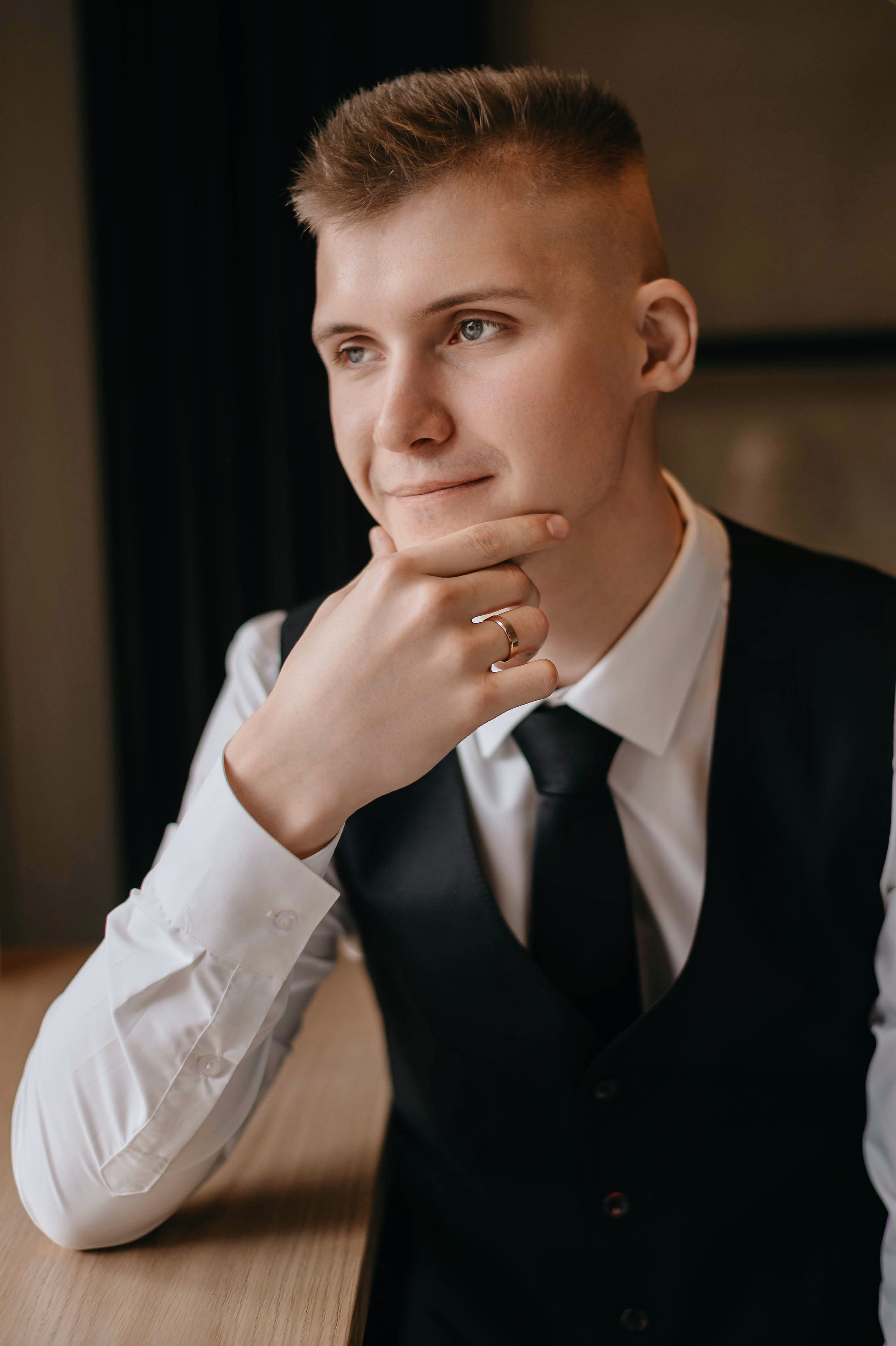 Олег и Варя. Свадебный фотограф Марина Жемчужникова в Москве и в Белгороде