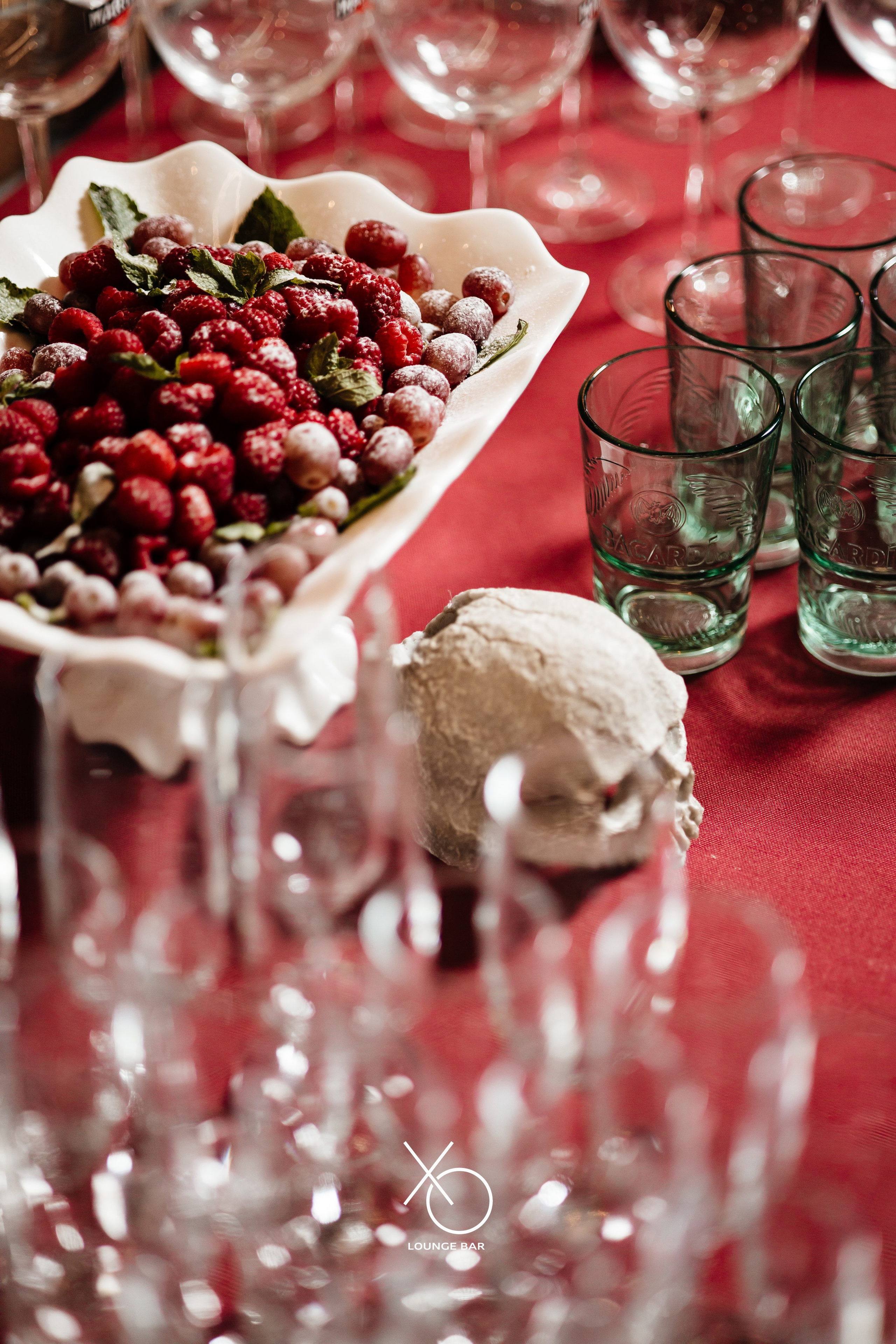 Friday the 13th | HIRO. Lounge Bar X.O