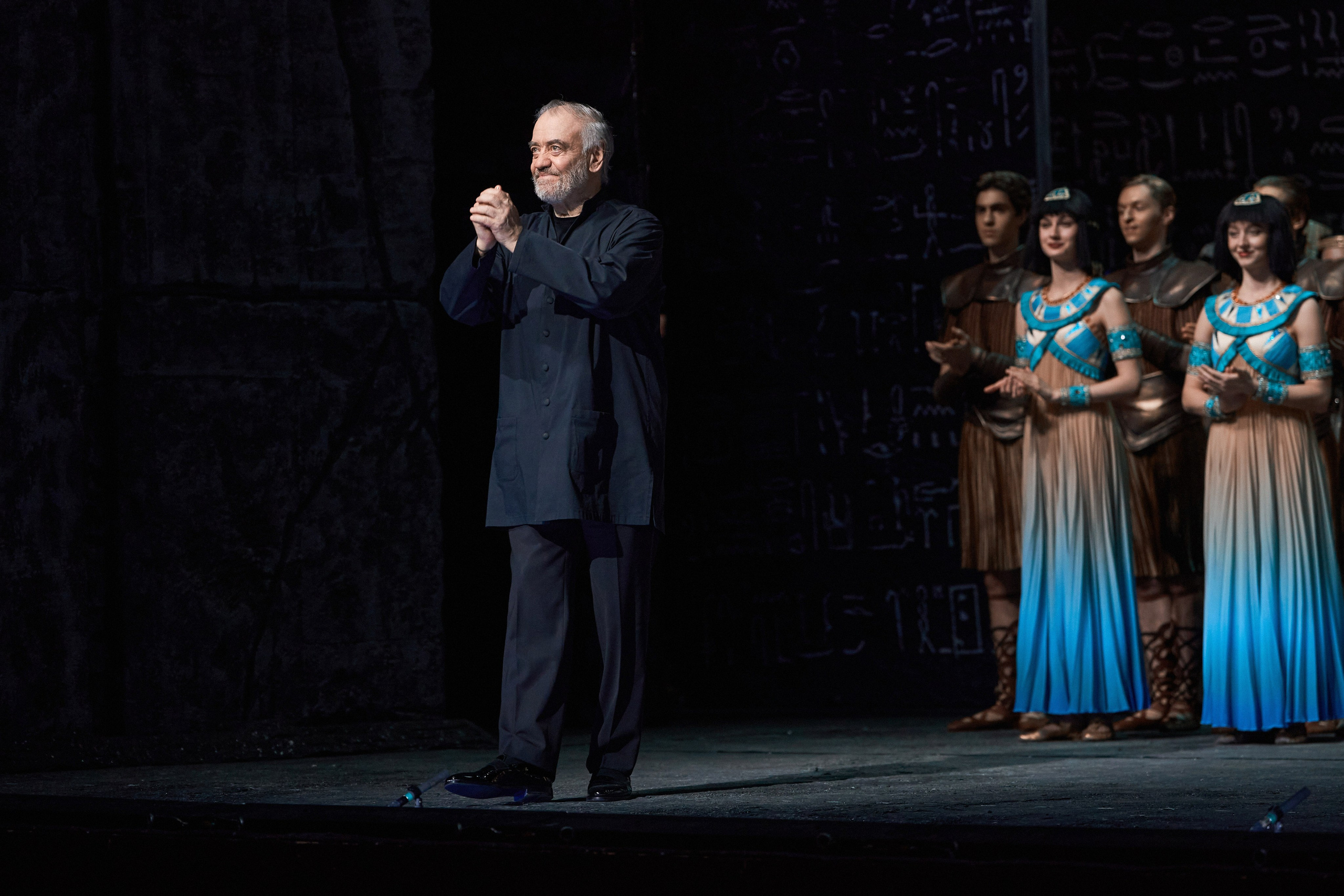 Опера. Театральный фотограф в Санкт-Петербурге Александр Нефф