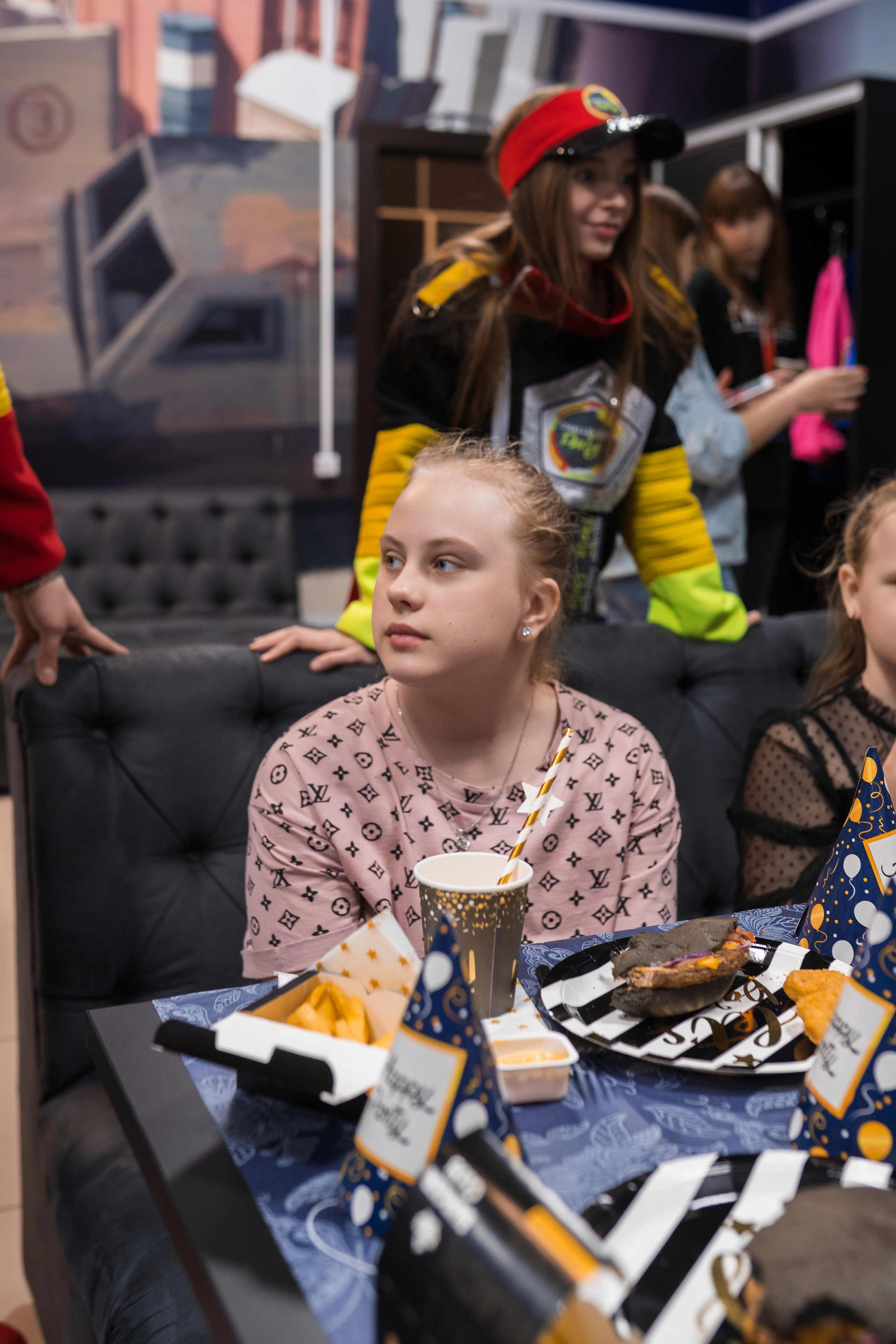 War Point. Виктория Кинкладзе