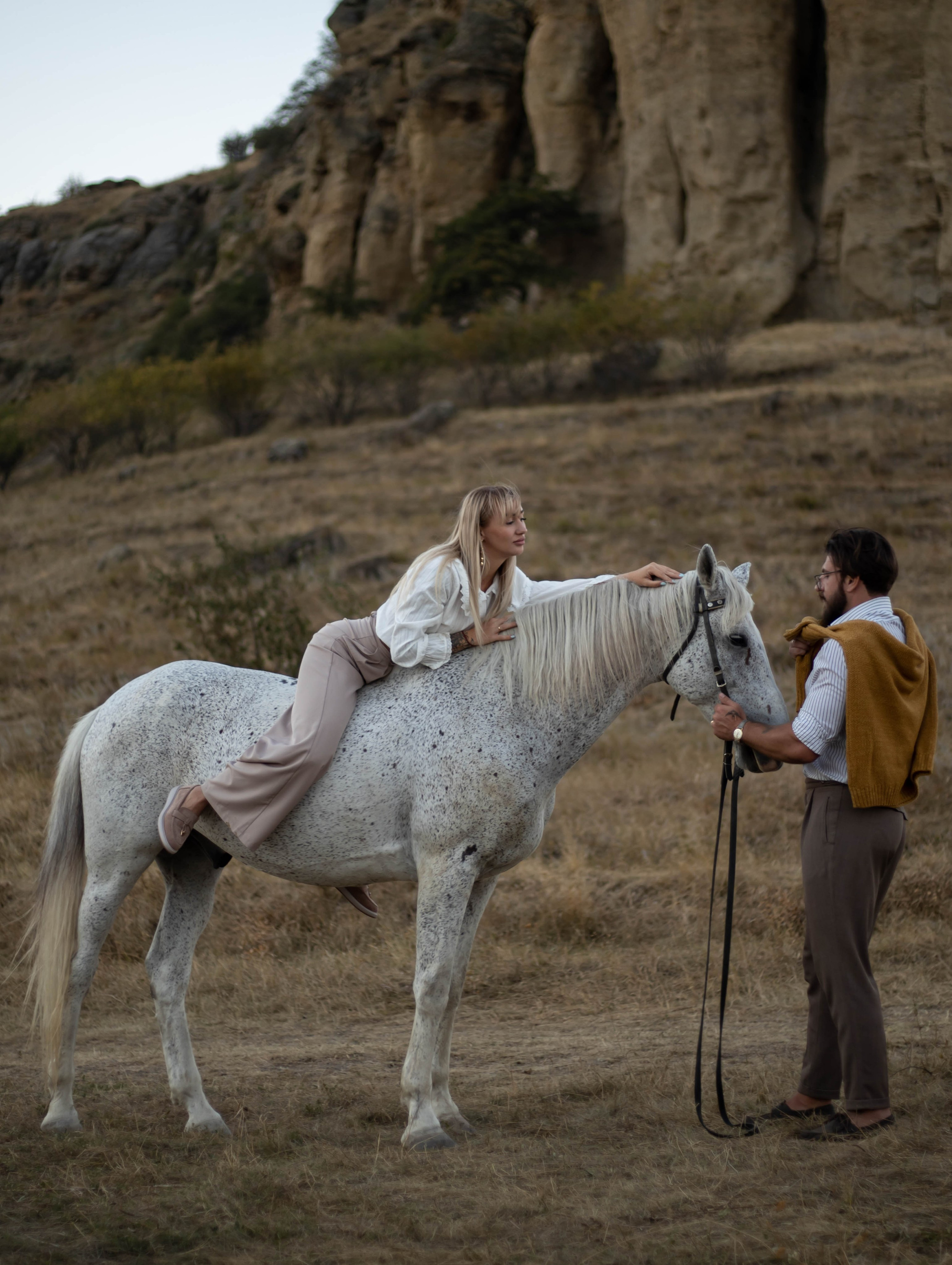 Семья Сулимы (Каньон). Фотограф Елена Варзиева