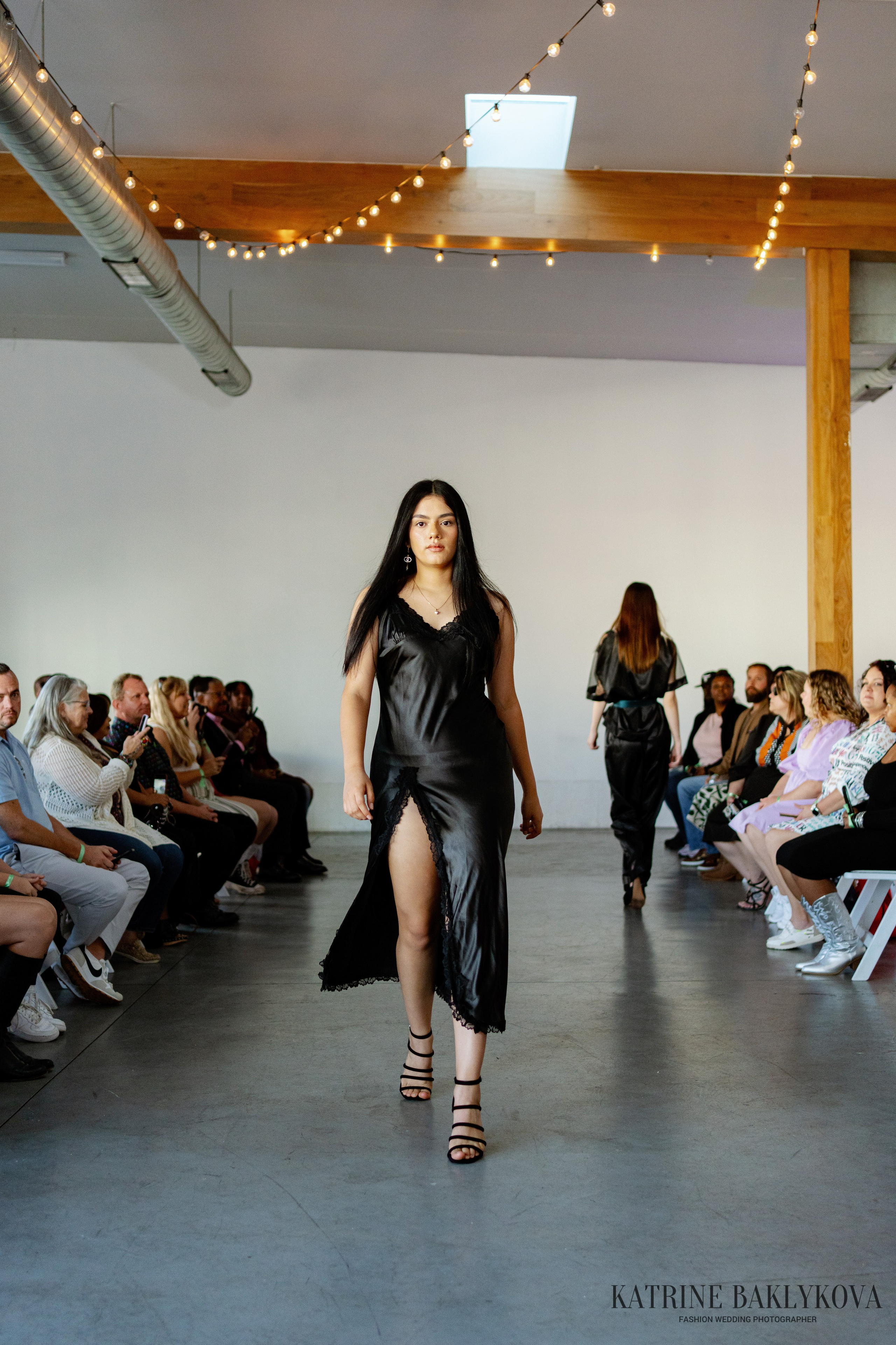 COASTAL FASHION WEEK LOS ANGELES. Fashion Wedding Photographer Los Angeles Katrine Baklykova