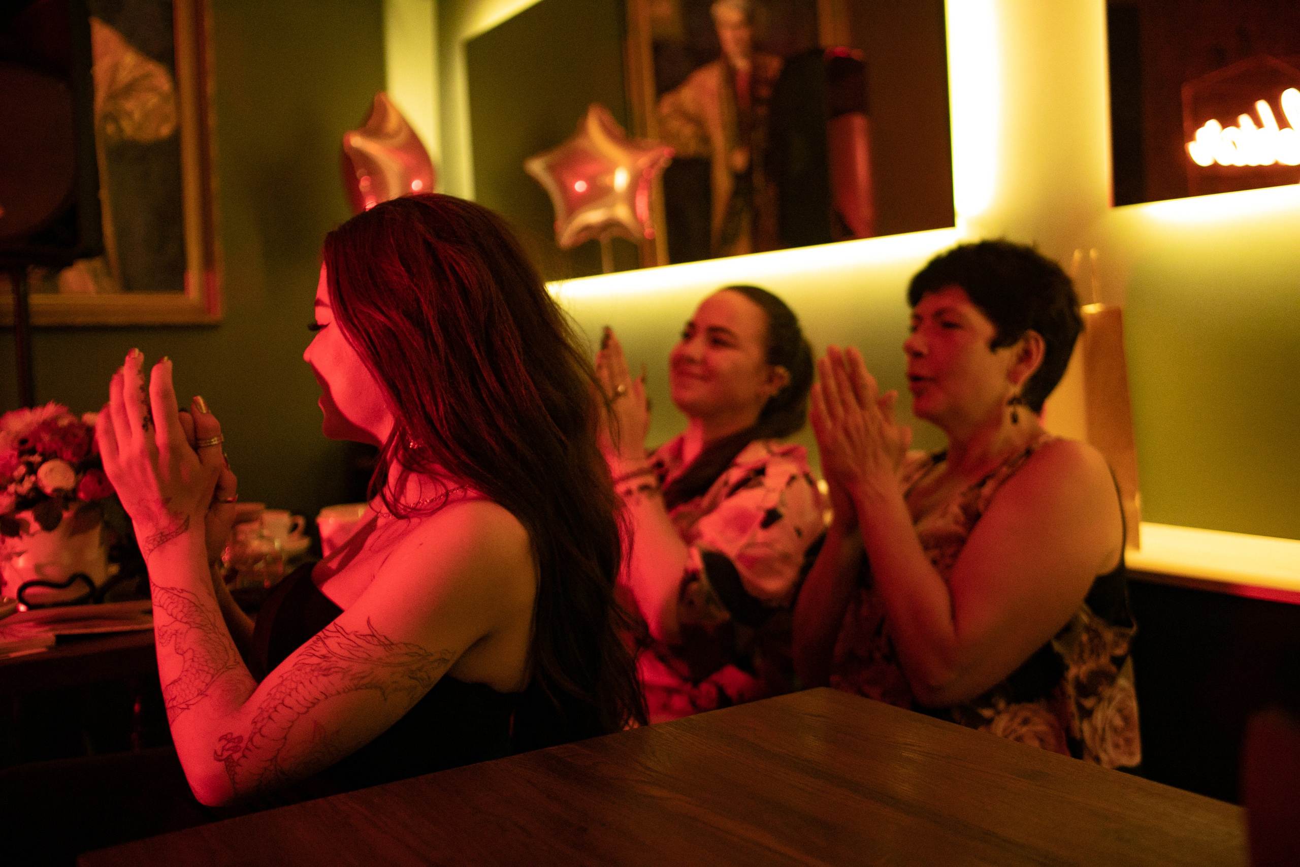 День рождения Алексы Лектор. Art photographer Nino