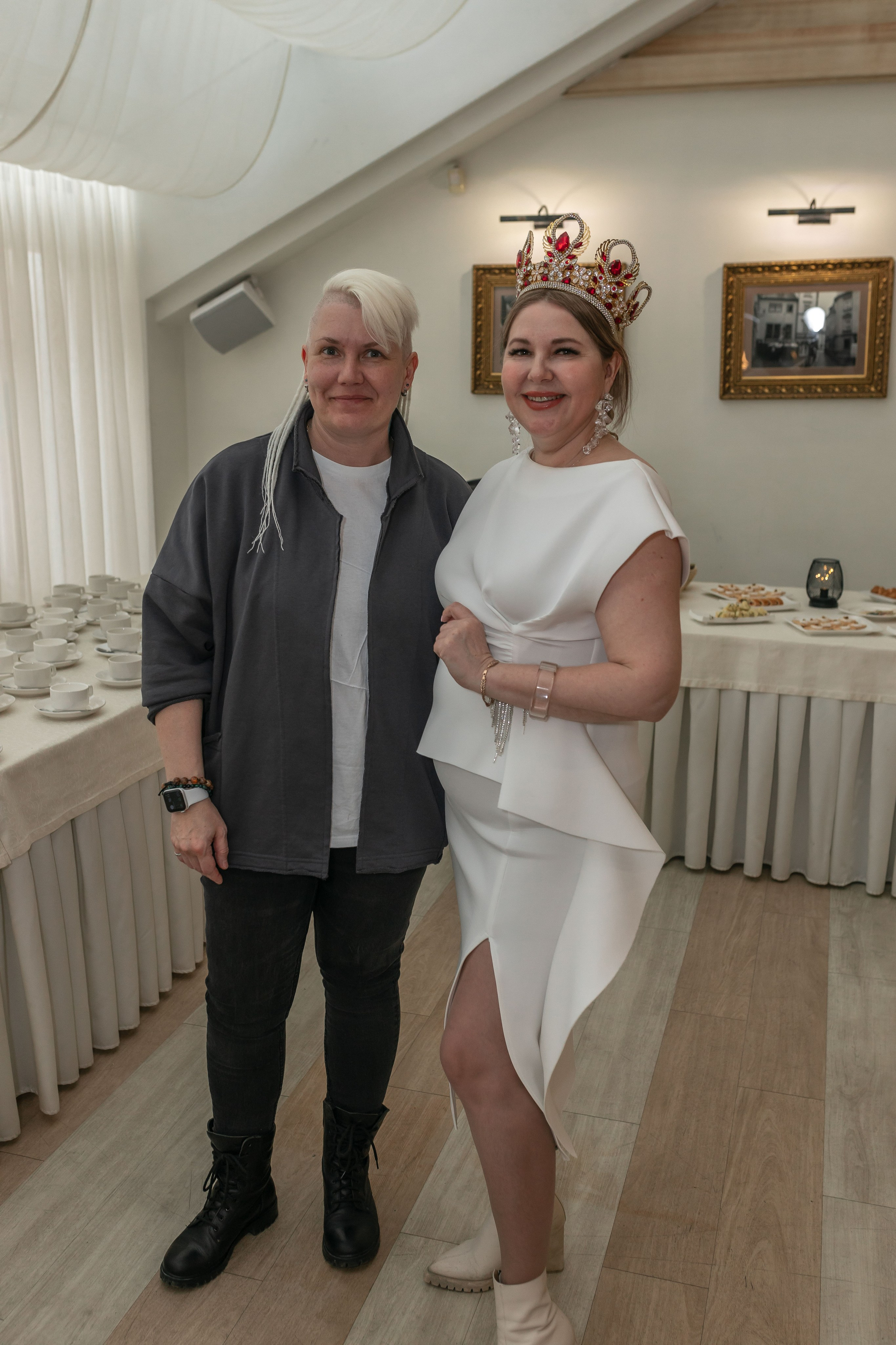 МИССИС БИЗНЕСС 2024. Репортажный фотограф в Новосибирске