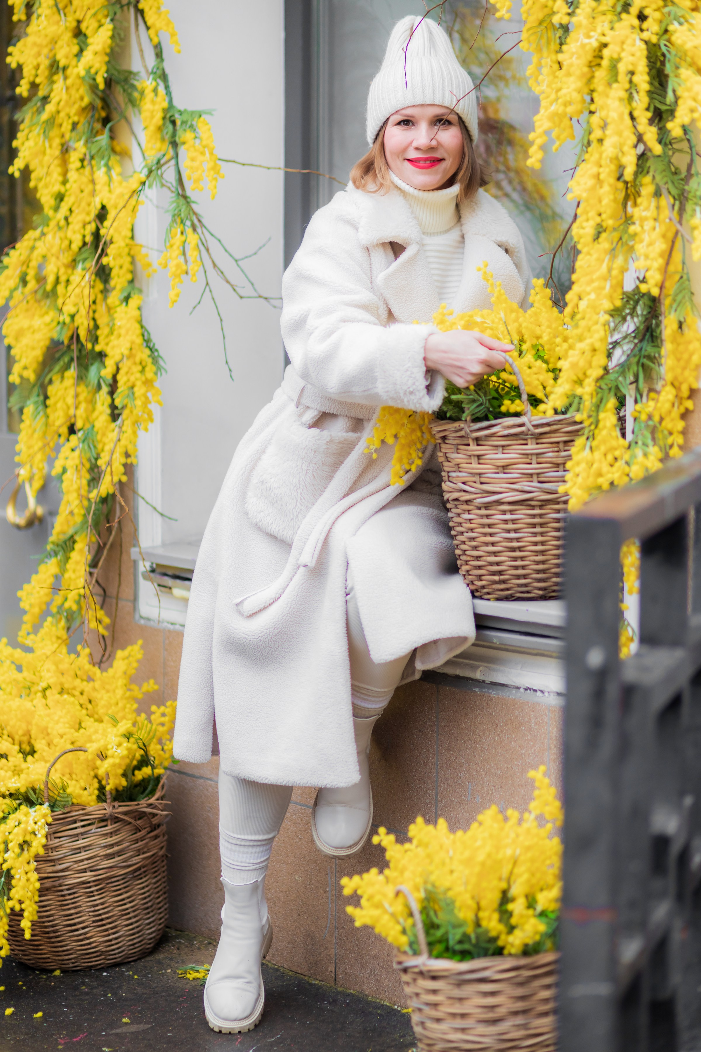 Индивидуальная фотосессия в городе. Интерьеры, Контент, Портреты | Фотограф в Москве Дани Терно