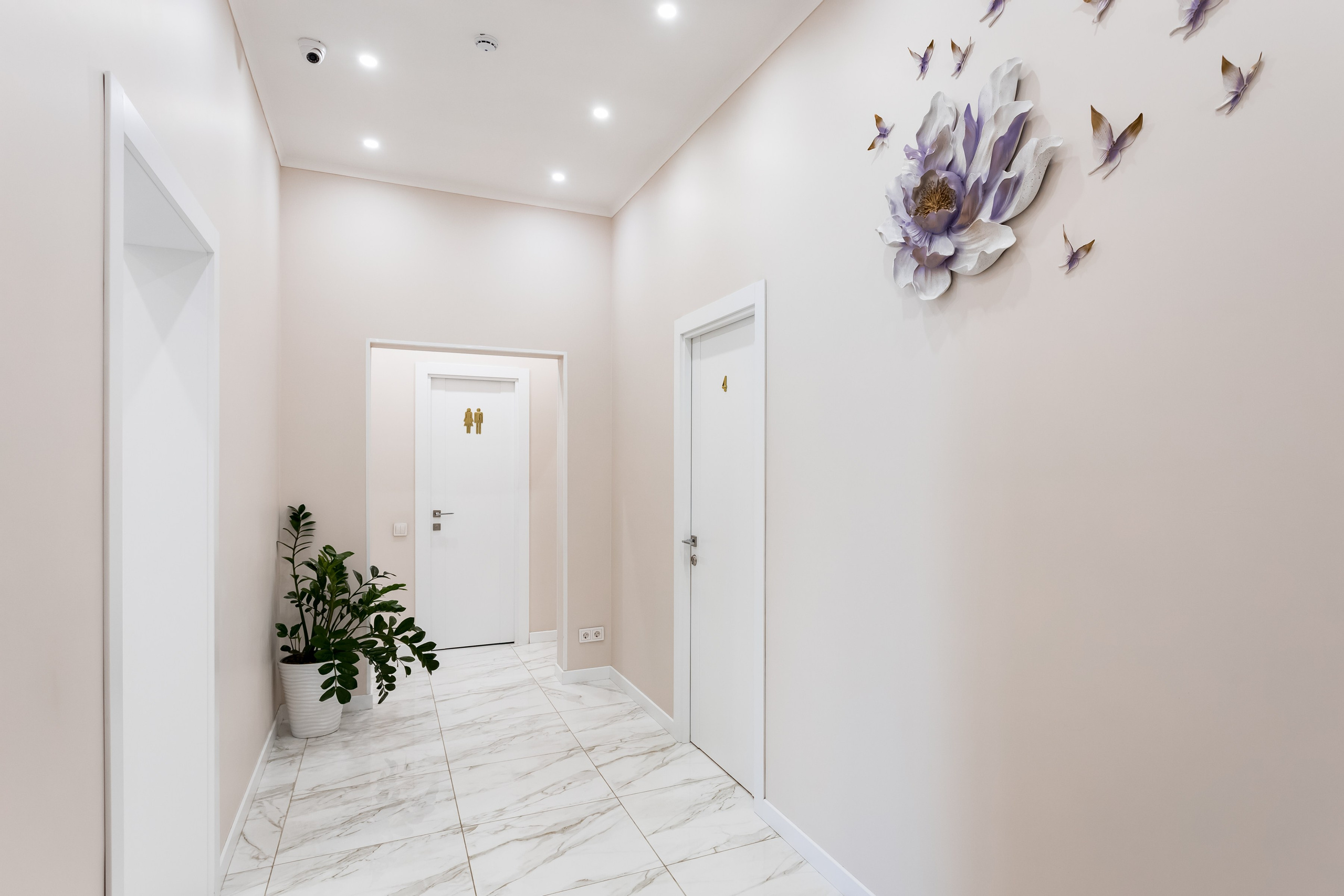 Съемка интерьера для косметологии Peri Clinic. Интерьеры, Контент, Портреты | Фотограф в Москве Дани Терно