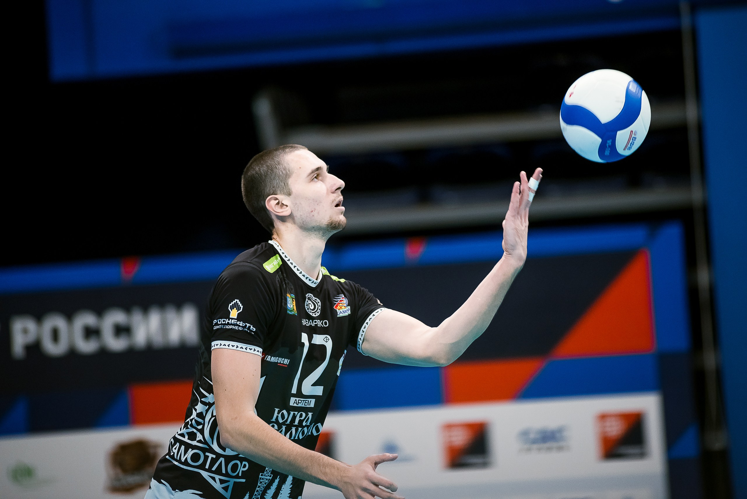 Волейбол — Молодежная Лига — 7ой тур. Репортажный фотограф в Кемерово