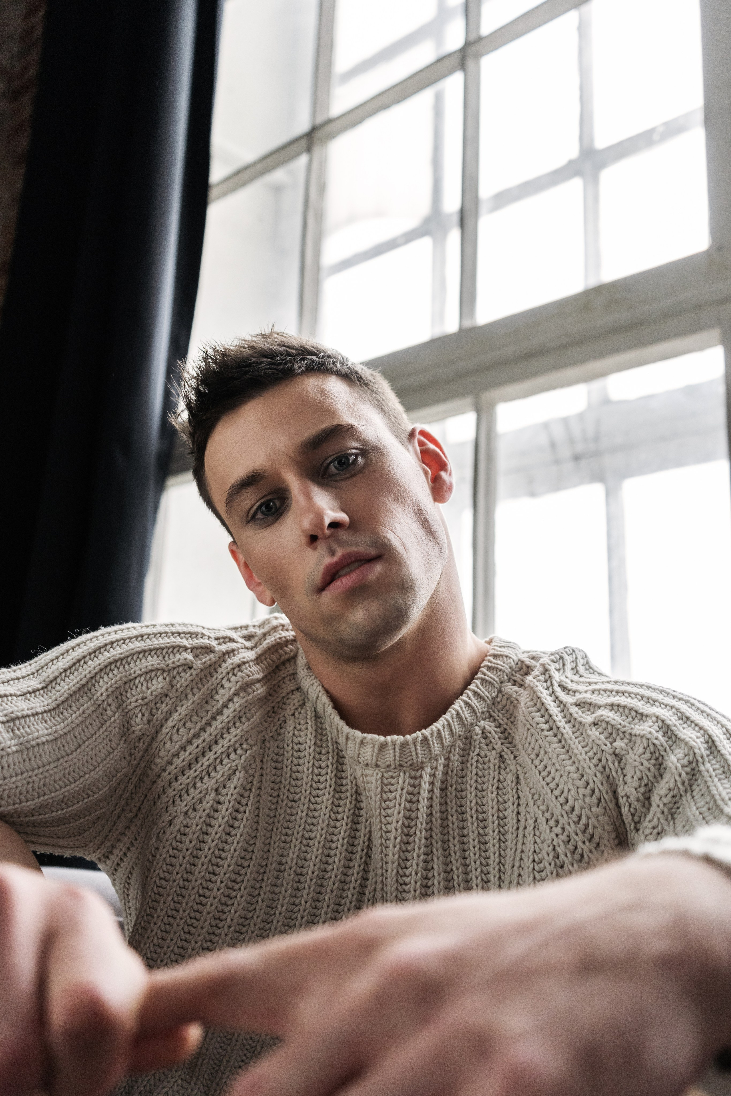 Егор Минасов. Никита Скрипник — ТЕАТР В СТИЛЕ ФЭШН