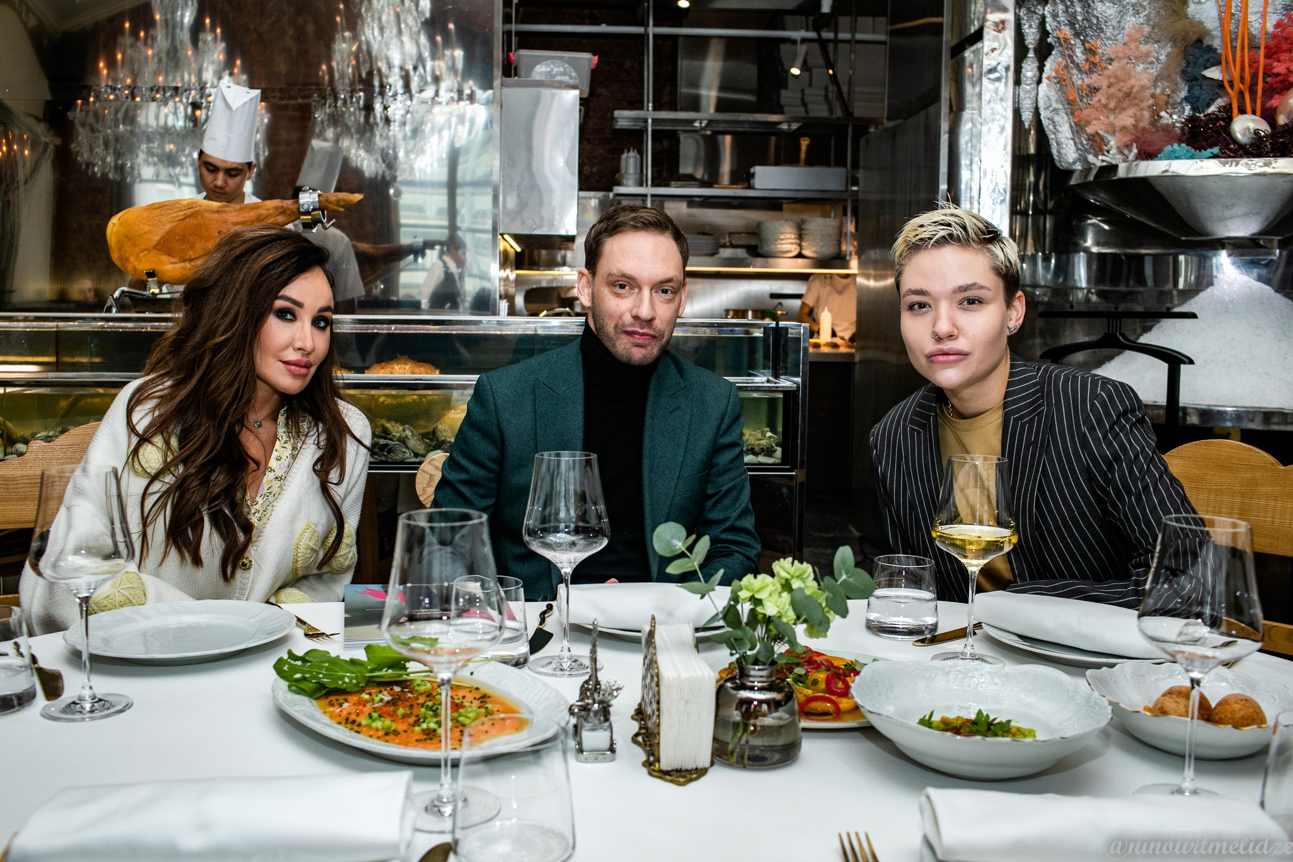 Бранч 2023. Art photographer Nino