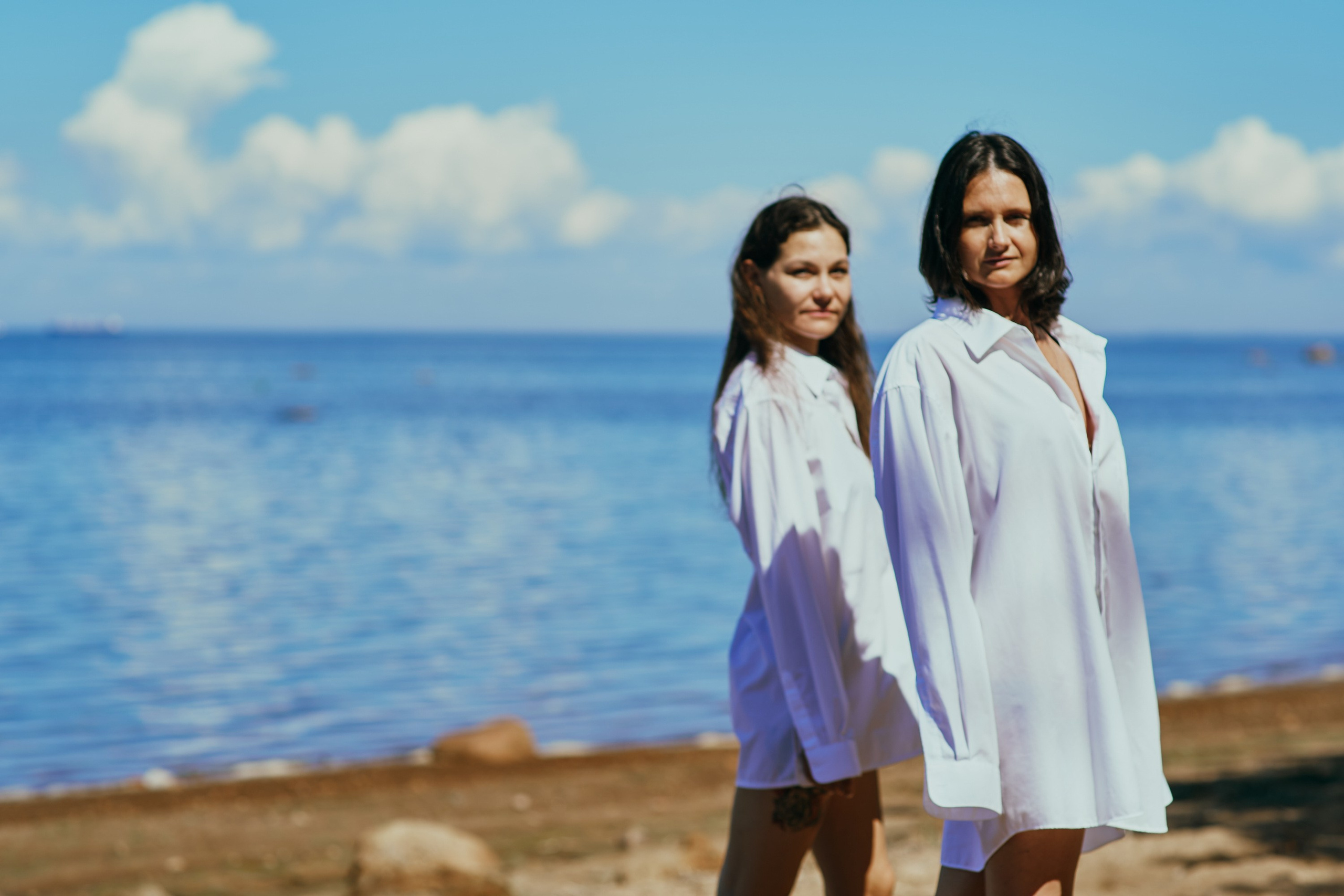 Портреты. Ольга Шкотова документальный фотограф