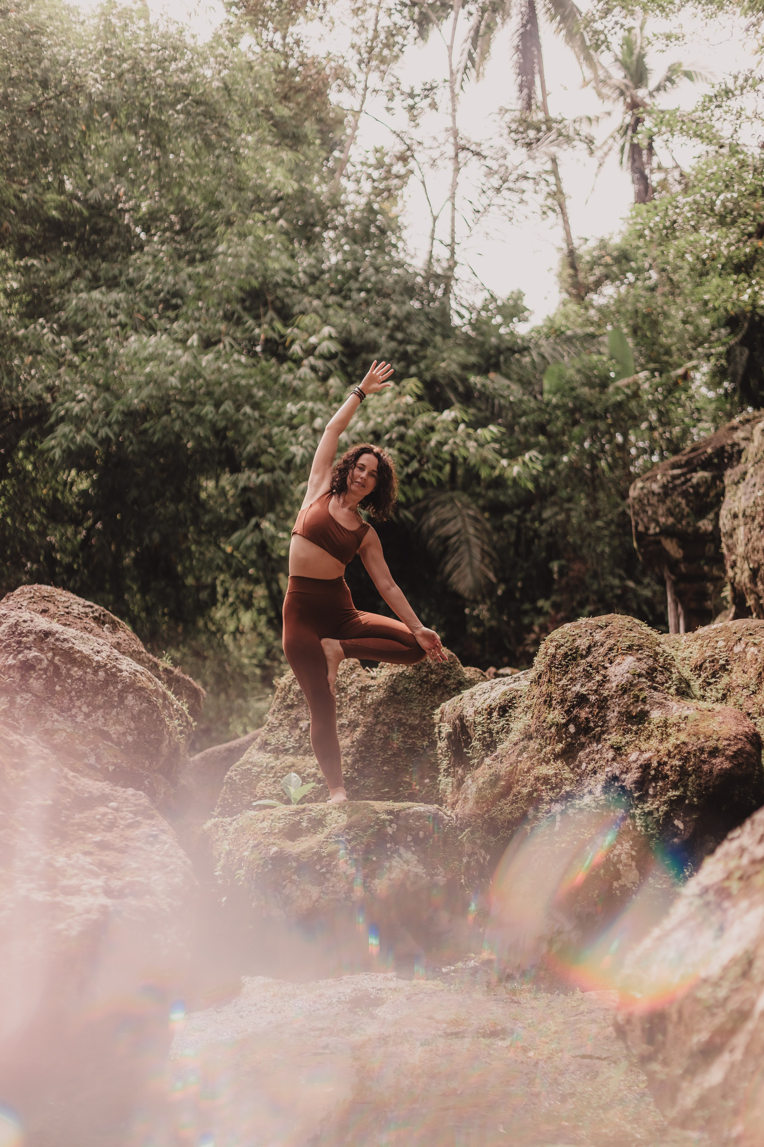 Mom and daughter. Mariam Bagdasaryan