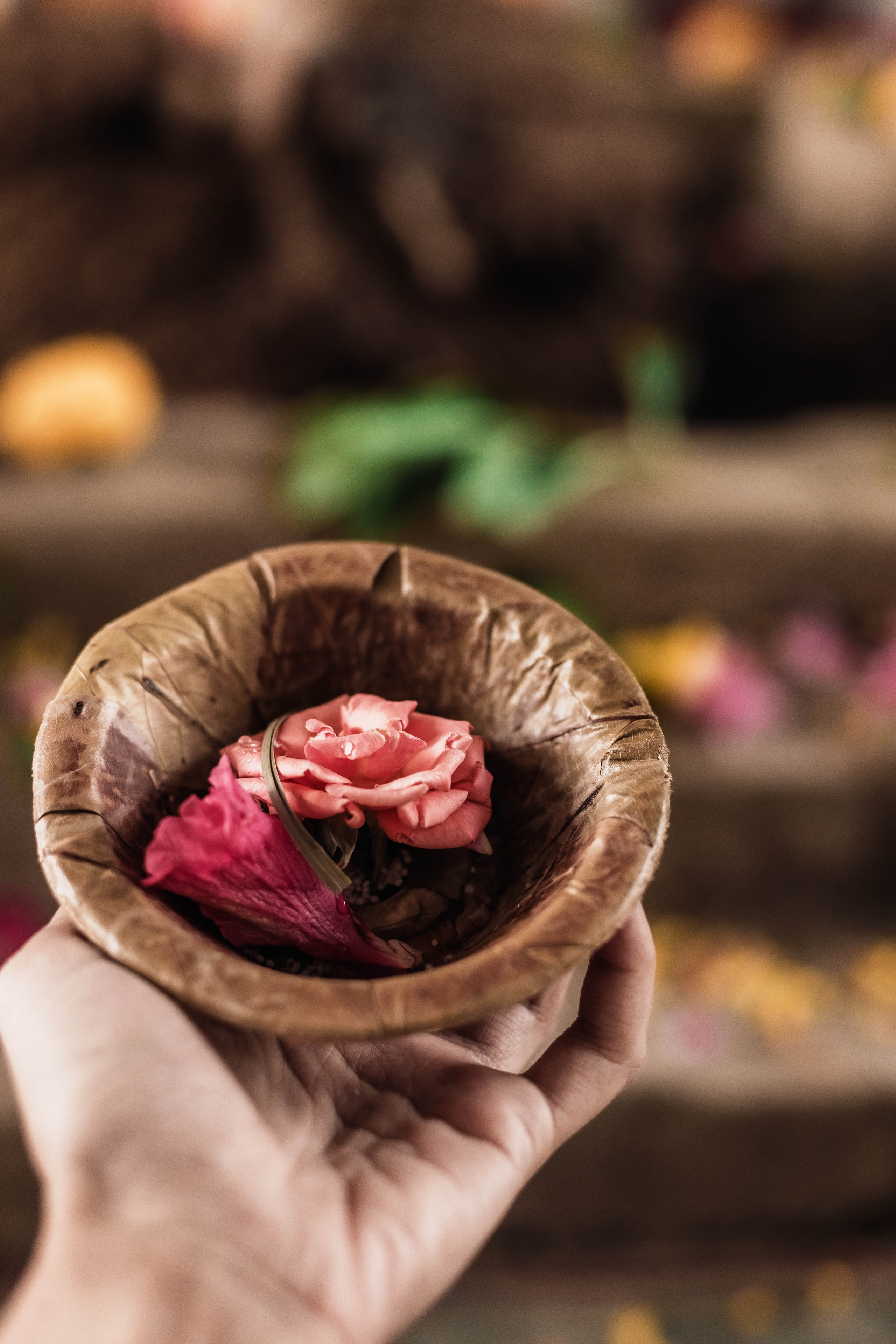 Pitri Paksha yagyas & poojas Devraha Baba ji ashram. Mariam Bagdasaryan