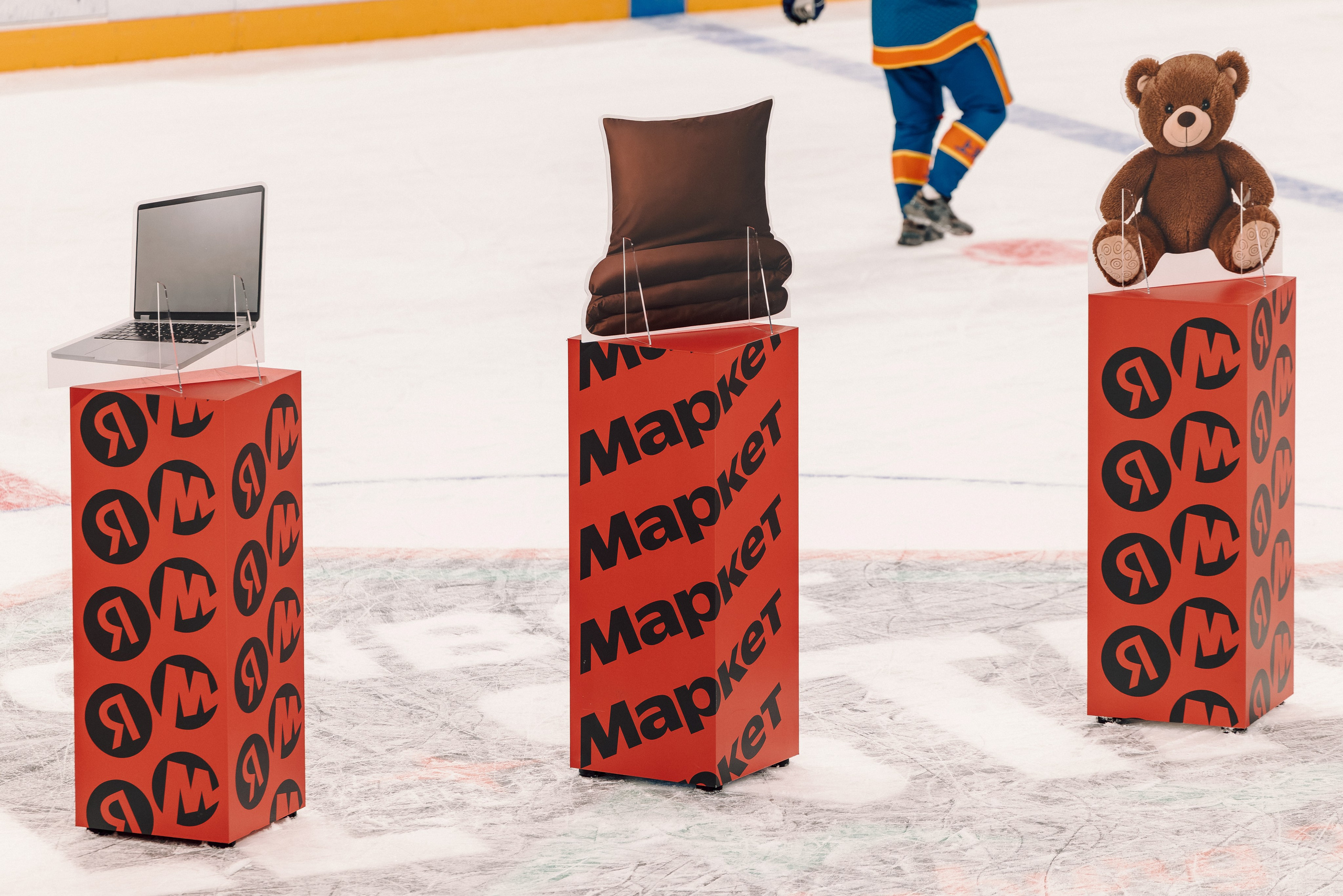 Fonbet All Star Week x Яндекс Маркет. Лёшка Варзегов — фотограф