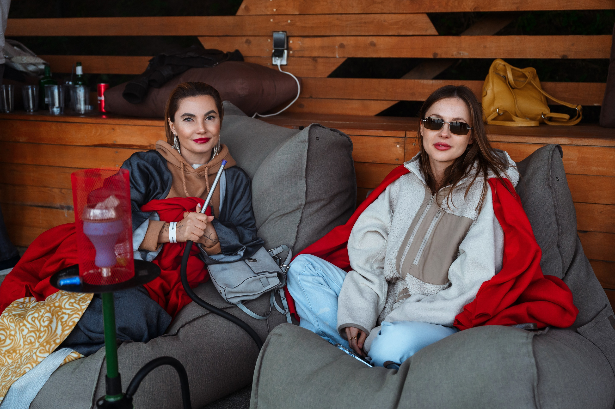 Пляжная вечеринка. Wedding and family photographer USA