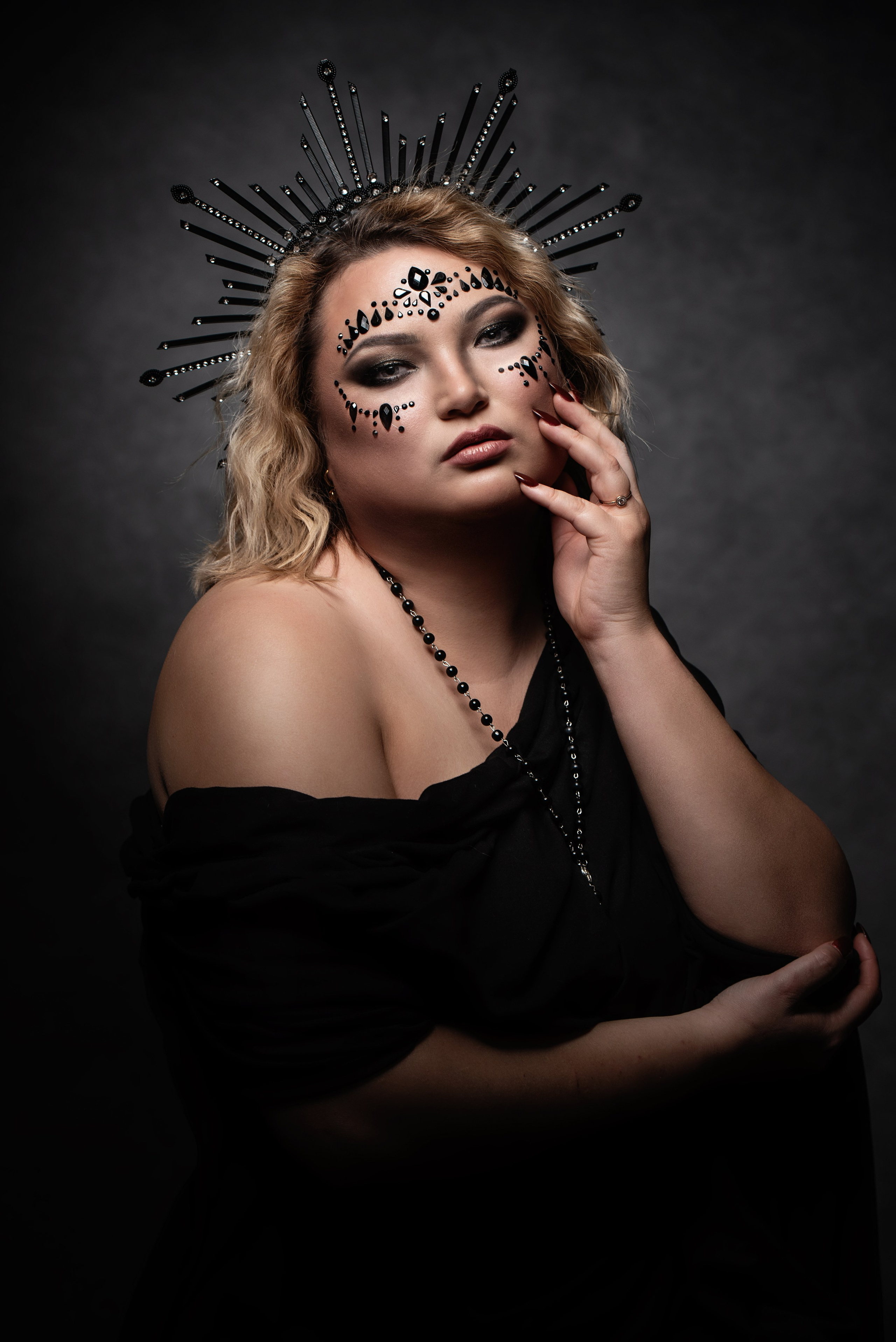 Dark Beauty PhotoDay. Главная