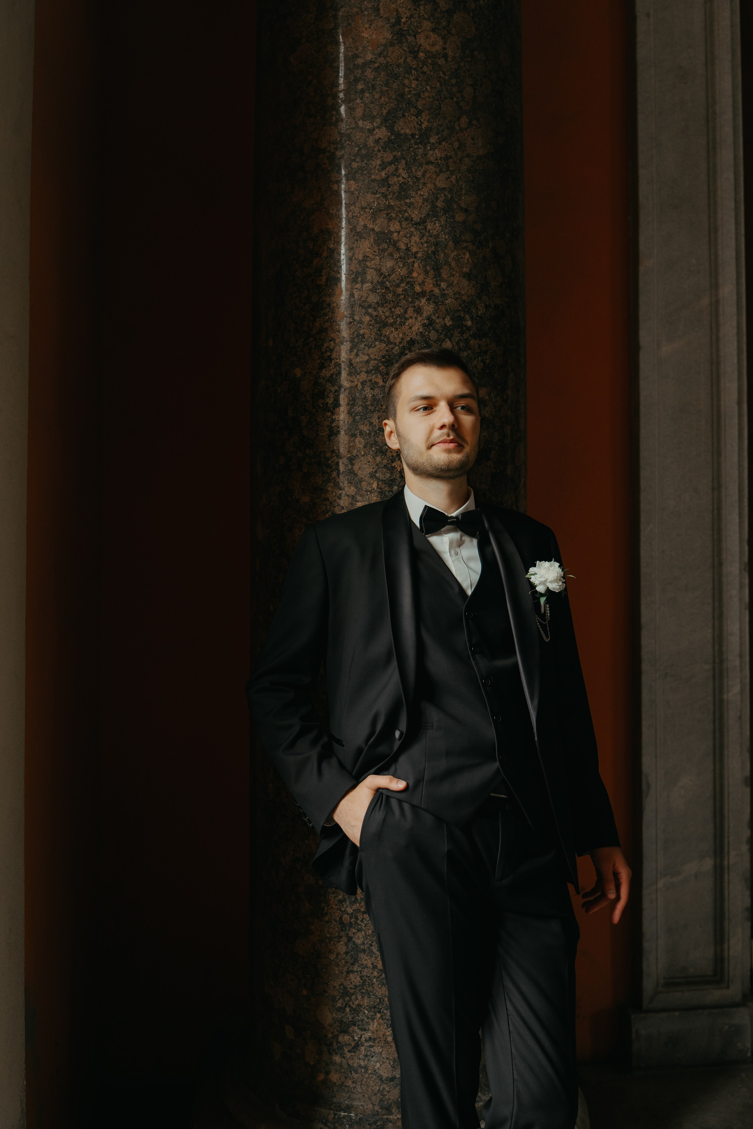 Ксюша и Влад. Фотограф в Санкт-Петербурге Мария Александрова