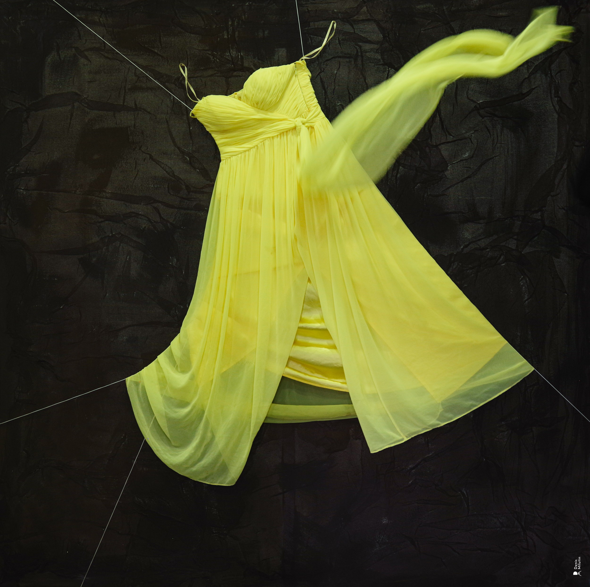 კაბები. Портретный фотограф Денис Милютин