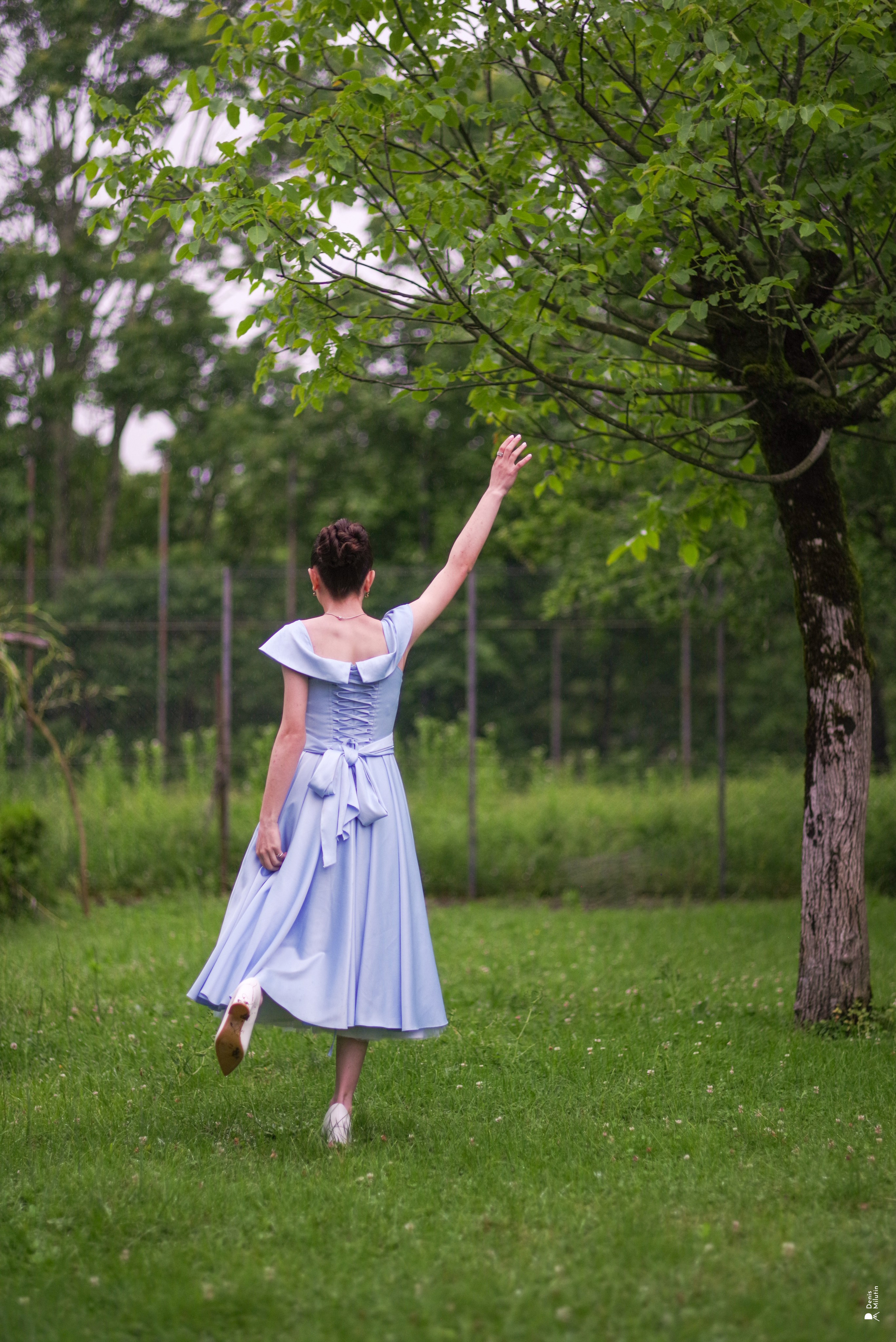 Хони. Портретный фотограф Денис Милютин