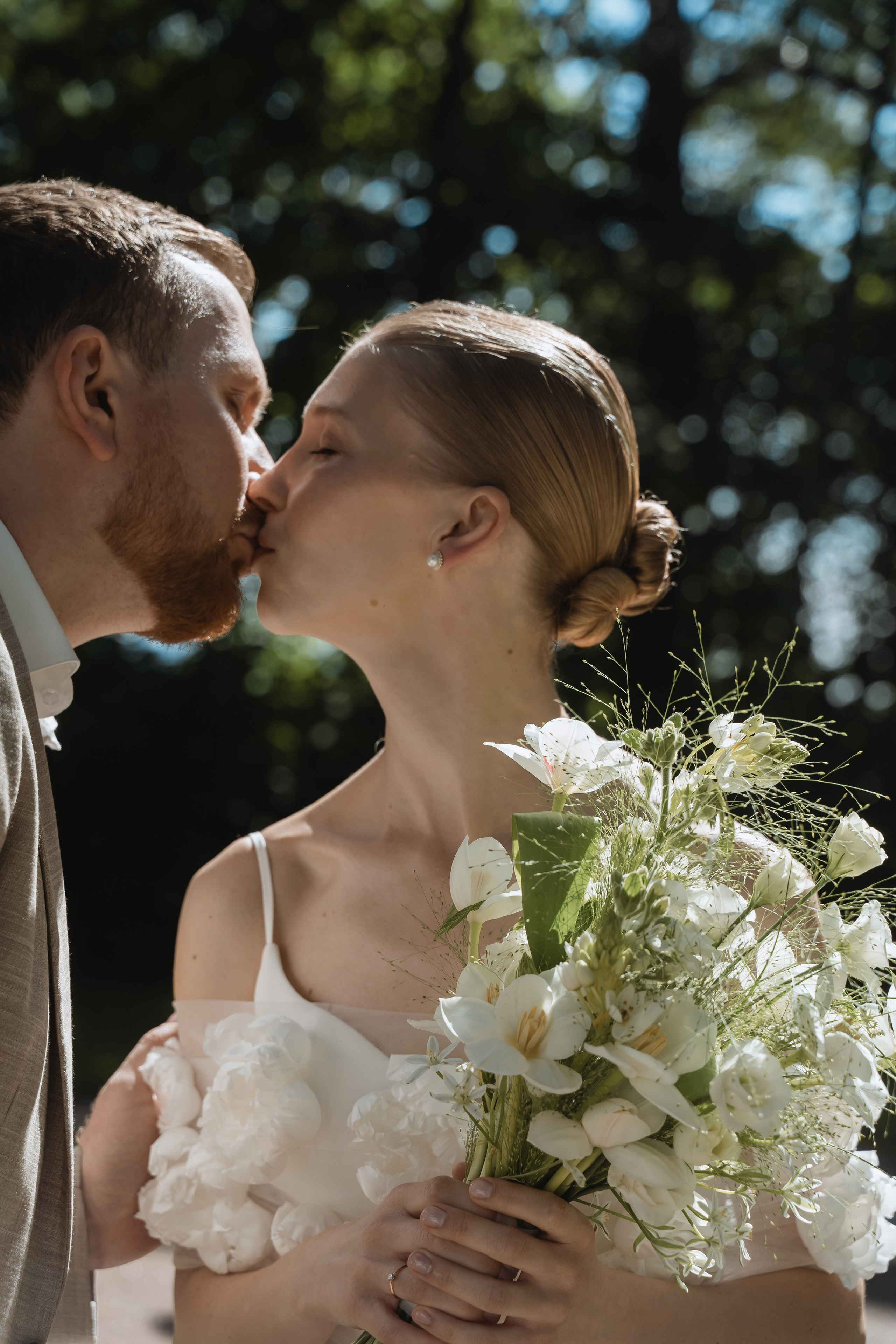 Wedding OPEN AIR. Свадебный фотограф Москва Светлана Анисимова