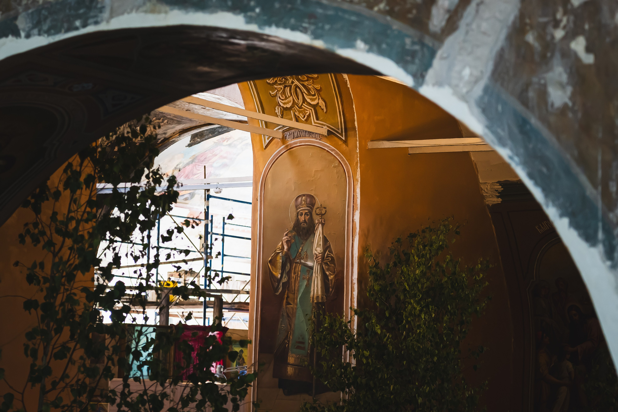 TODAY IS THE DAY WHEN I UNDERSTOOD RUSSIA PART II. Фотограф и визуальный художник в Туле / Николай Рейзвих