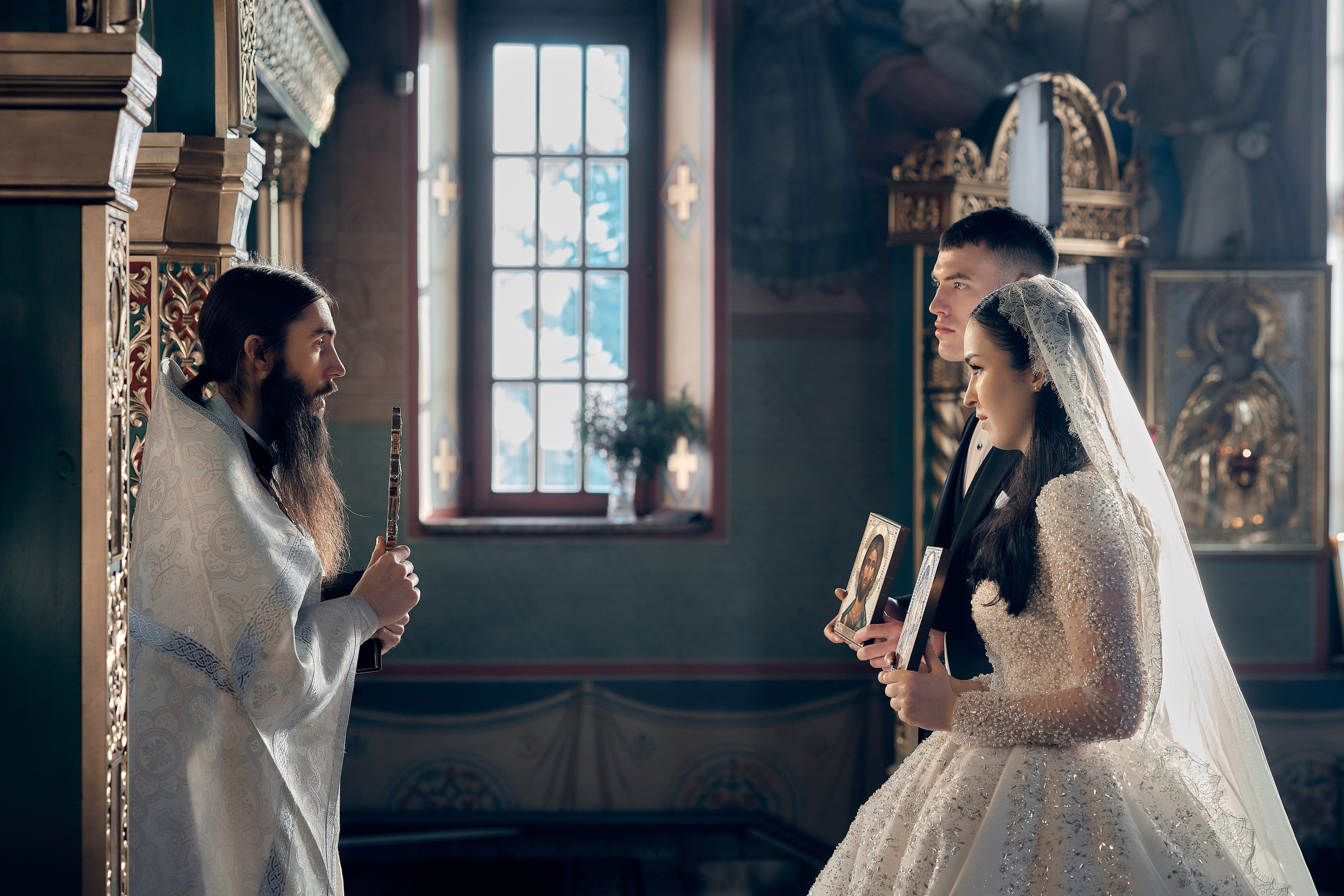 Свадьба Максима и Ксении. Фотограф в Дивеево