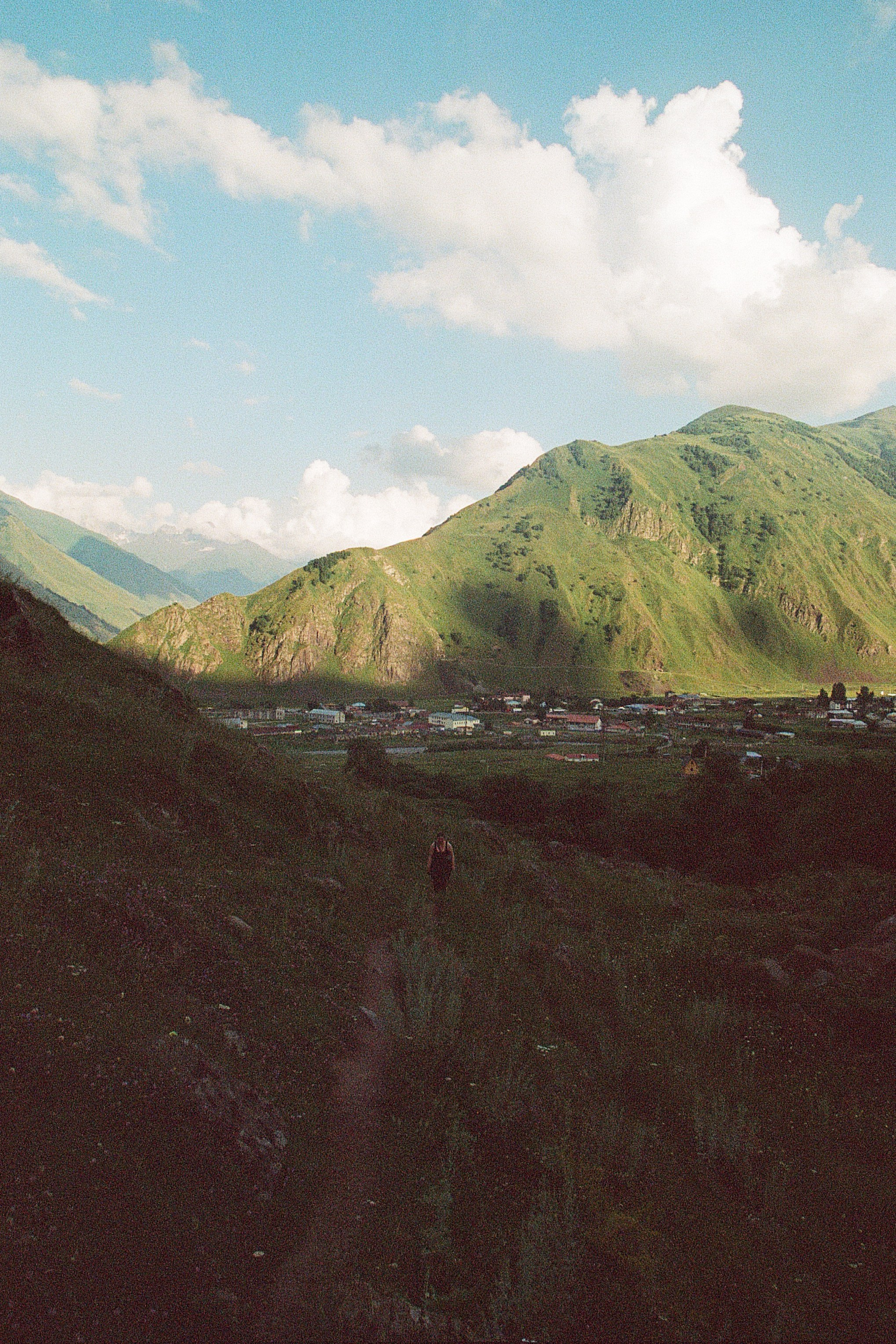 ГРУЗИЯ. ПРИРОДА.25. Профессиональный фотограф Федотова Арина