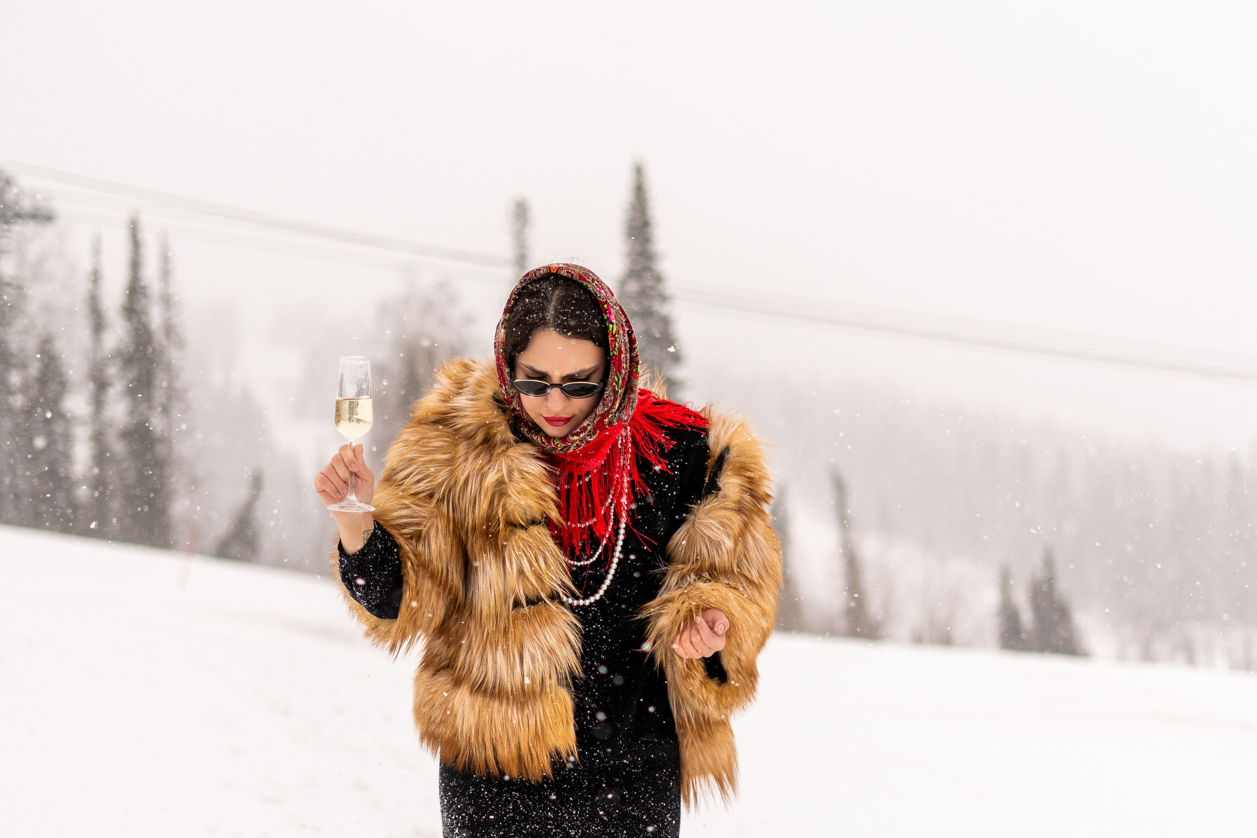 Девичник Елена. Анастасия Паршукова — фотограф Шерегеш Новосибирск