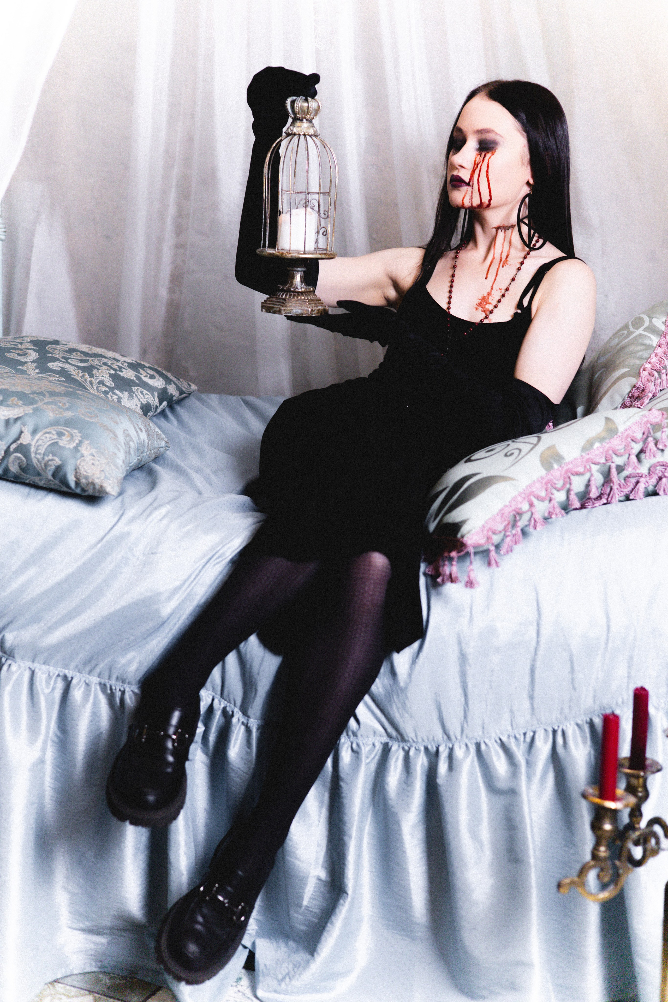 Halloween 2024. Gorbunova Alina Фотограф