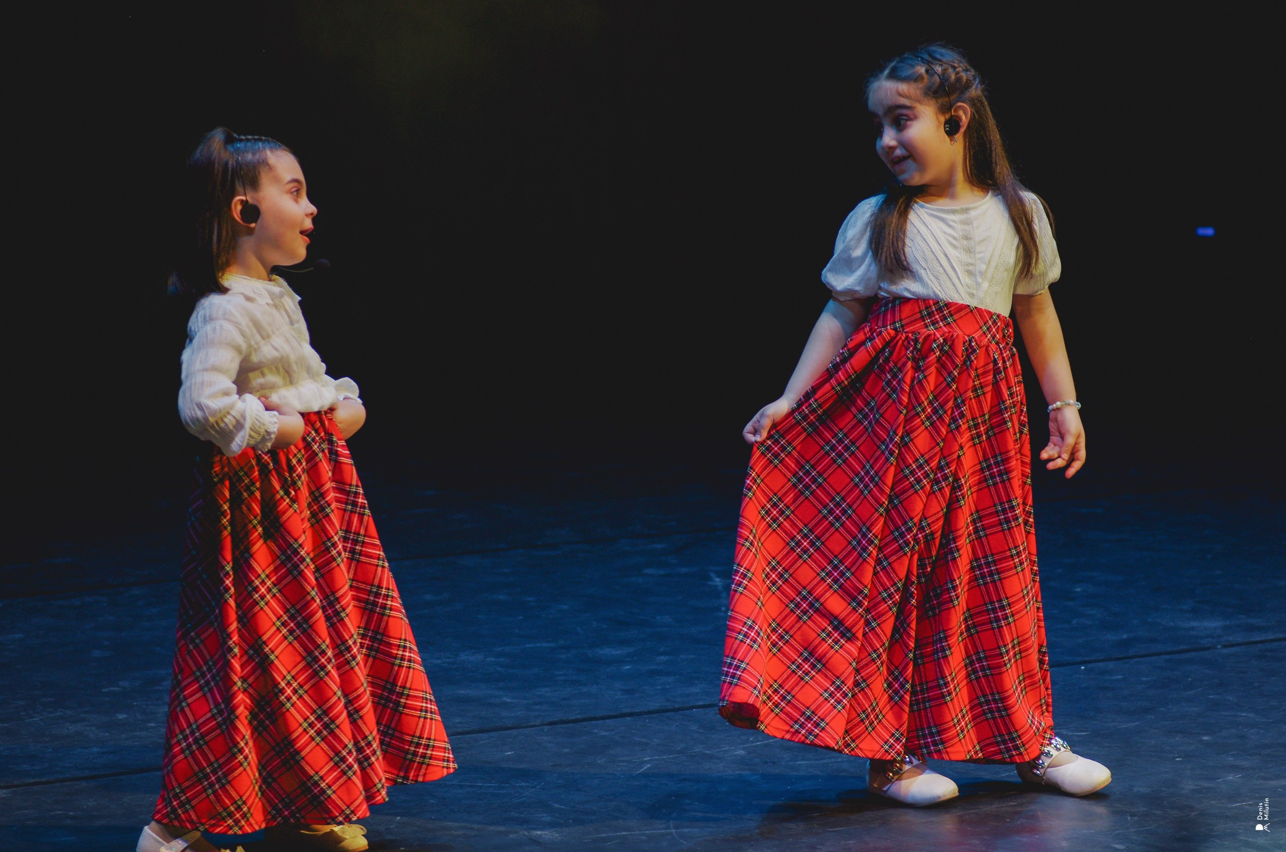გაზაფხული მოდის. Портретный фотограф Денис Милютин