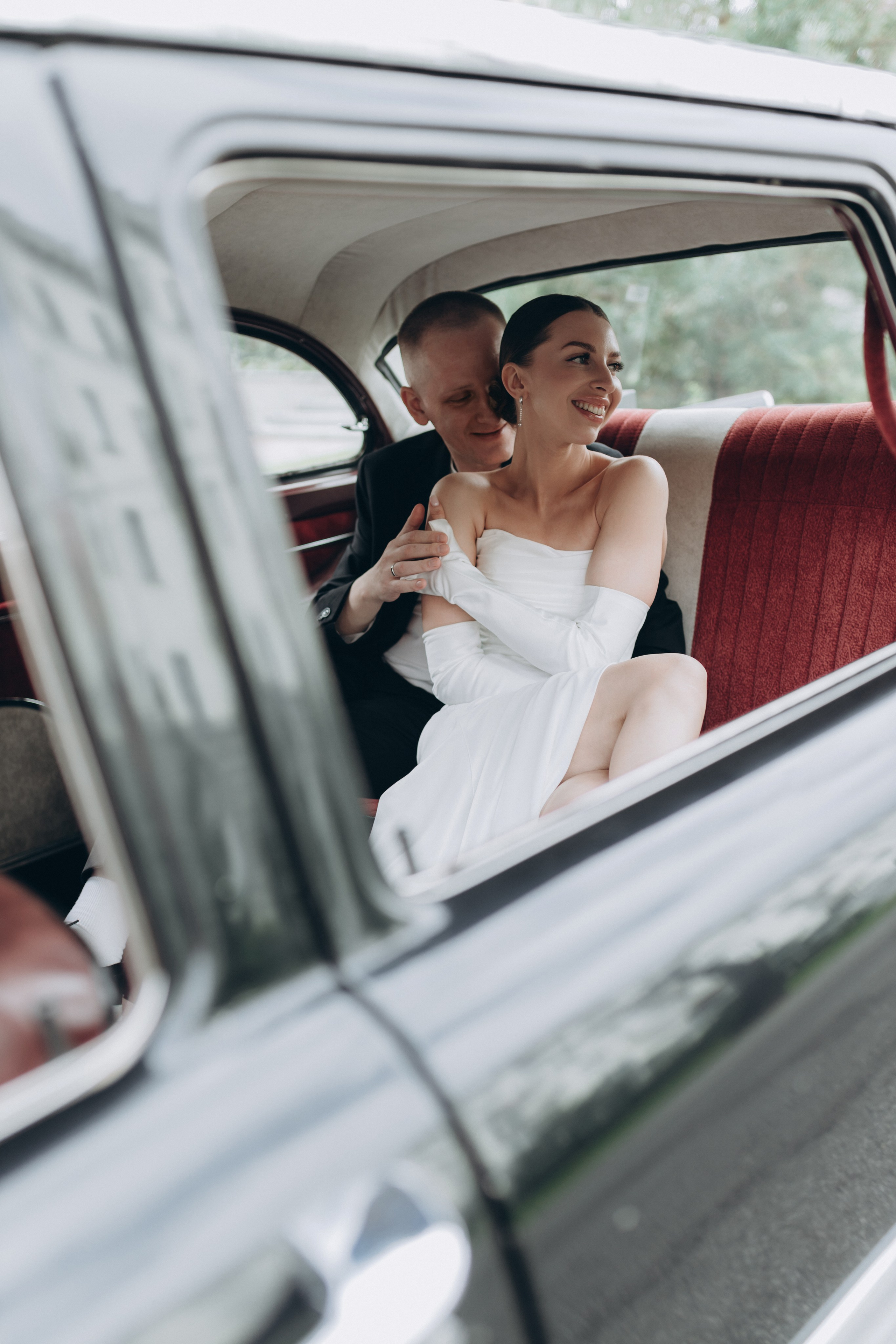 Станислав и Виолетта. Фотограф Ксюша Белоносова