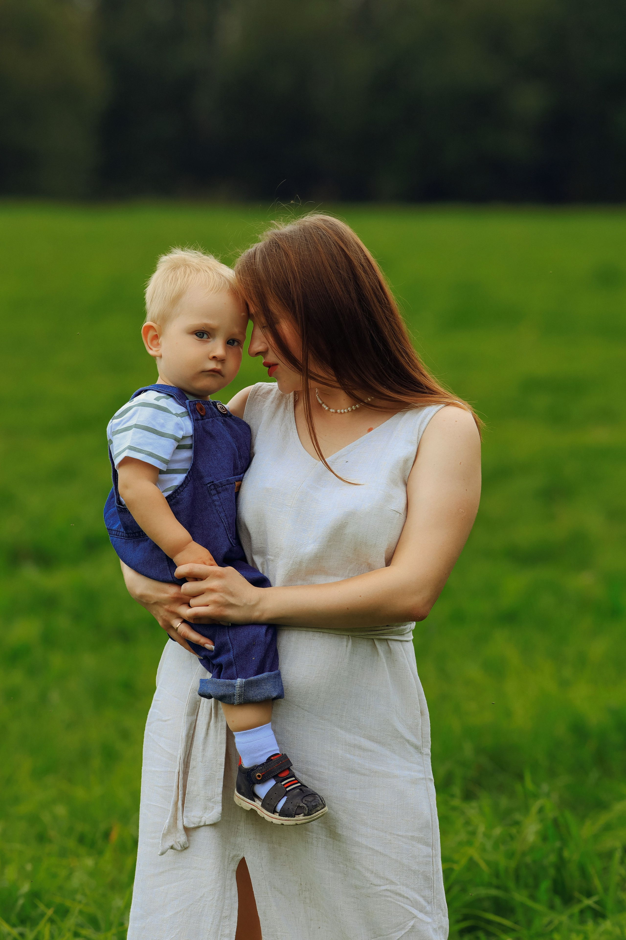 Семейный портрет. Фотограф в Екатеринбурге Алена Солодовникова
