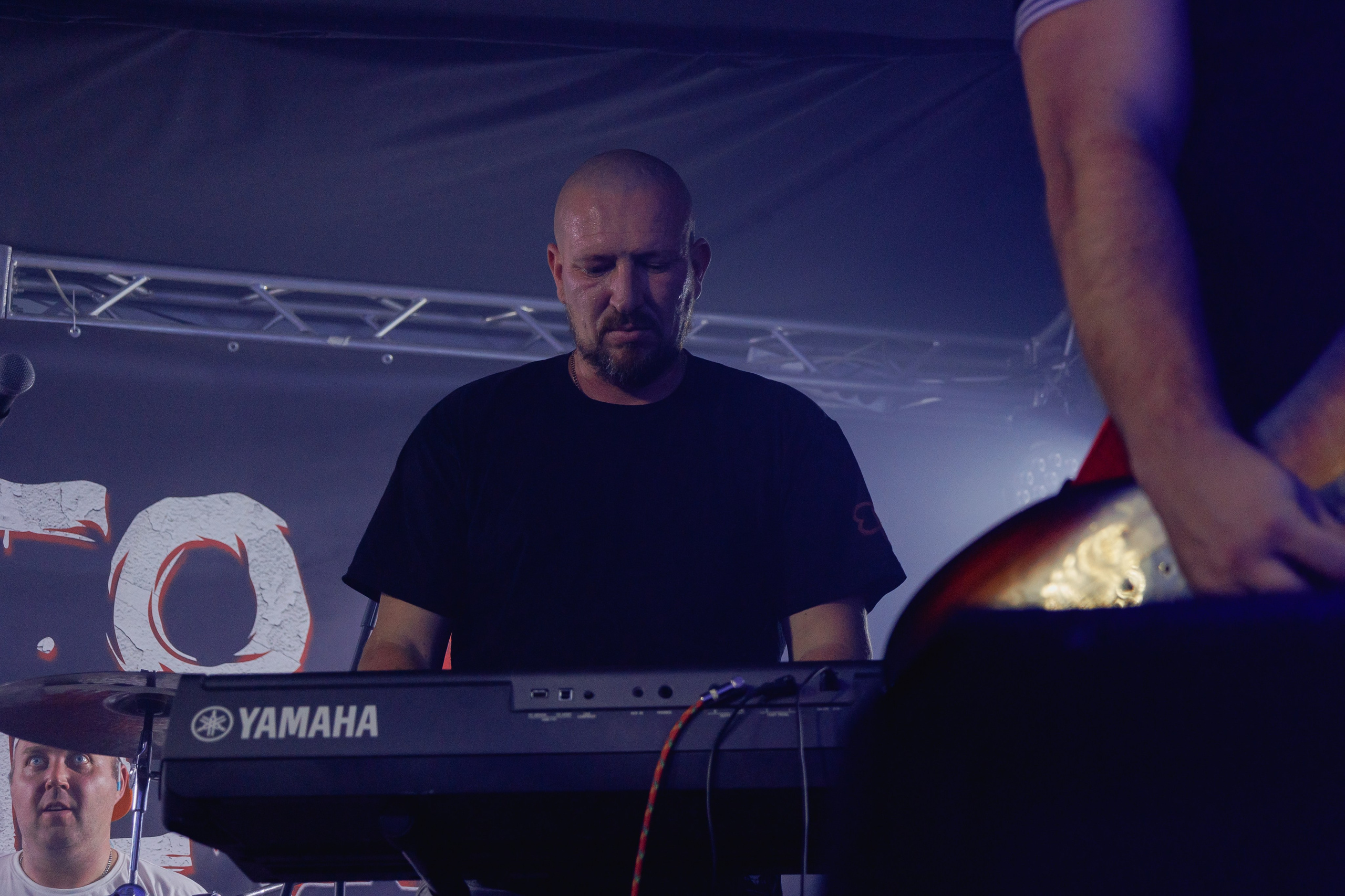 Слайд и Ничего Кроме Правды | Клуб JAM ноябрь 2022. Фотограф Антон Катунин | Симферополь