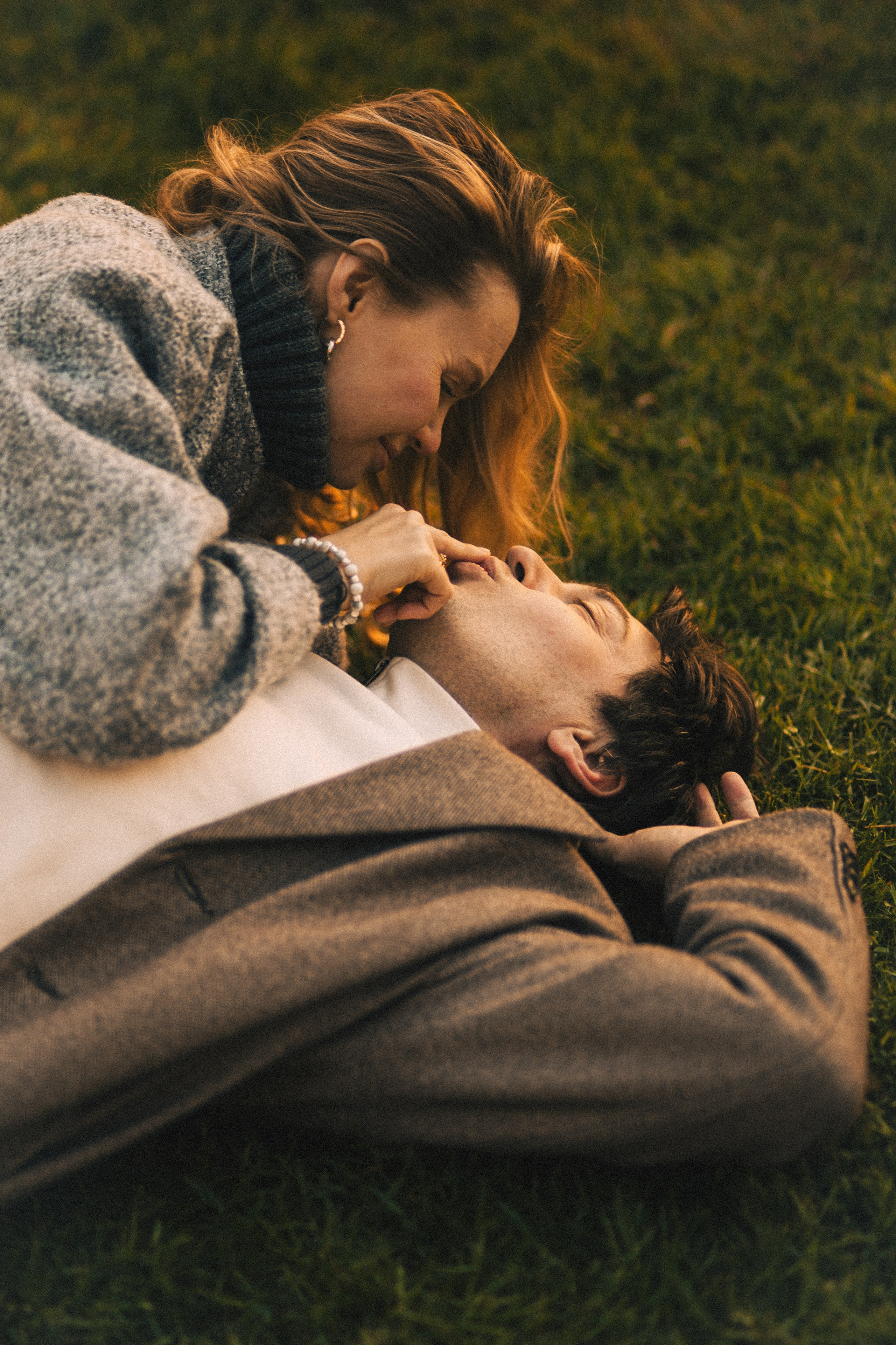 Незнакомцы № 3. Фотограф Настя Леонова