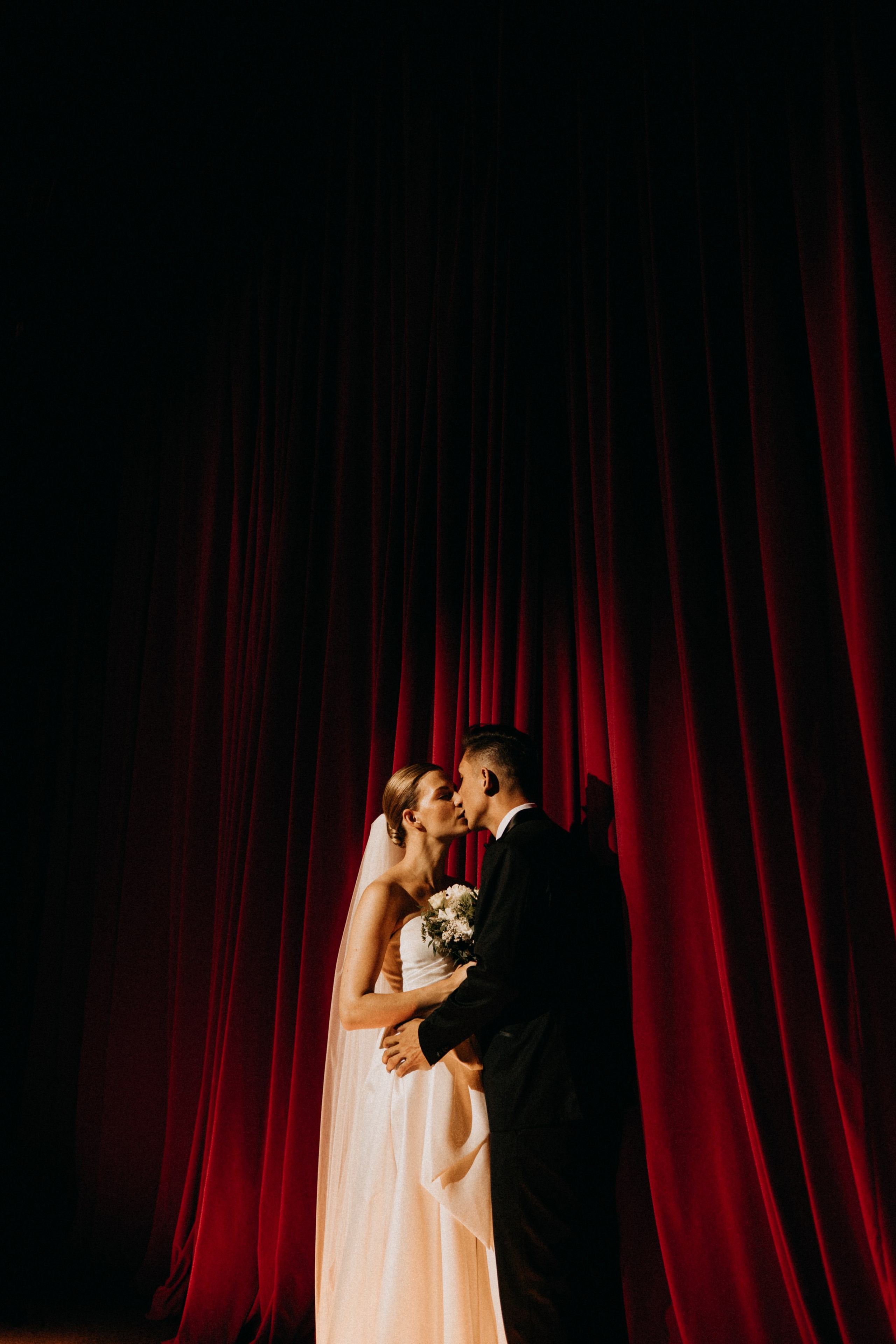 Любовь. Фотограф Настя Леонова