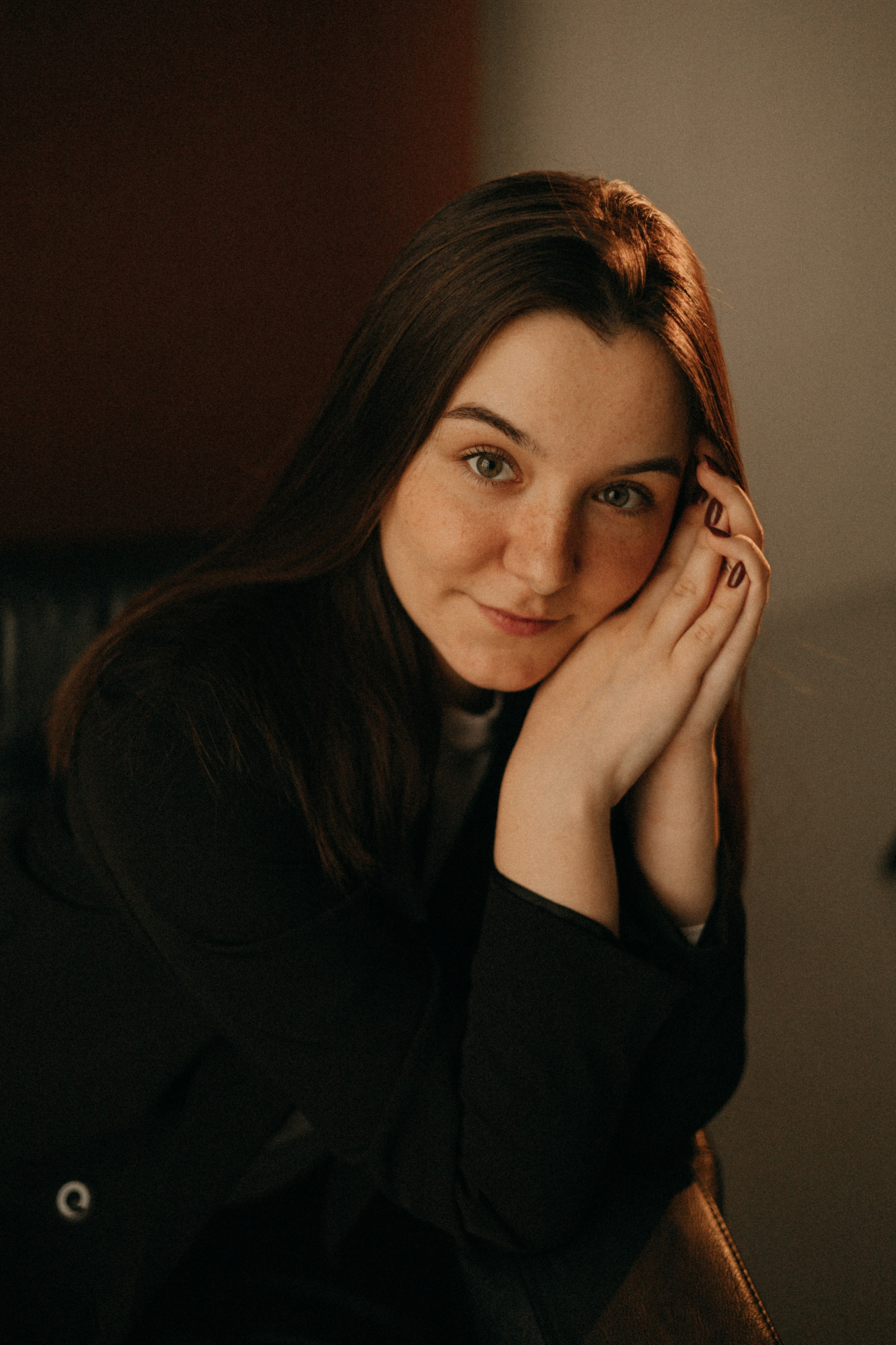 Олеся. Фотограф Настя Леонова