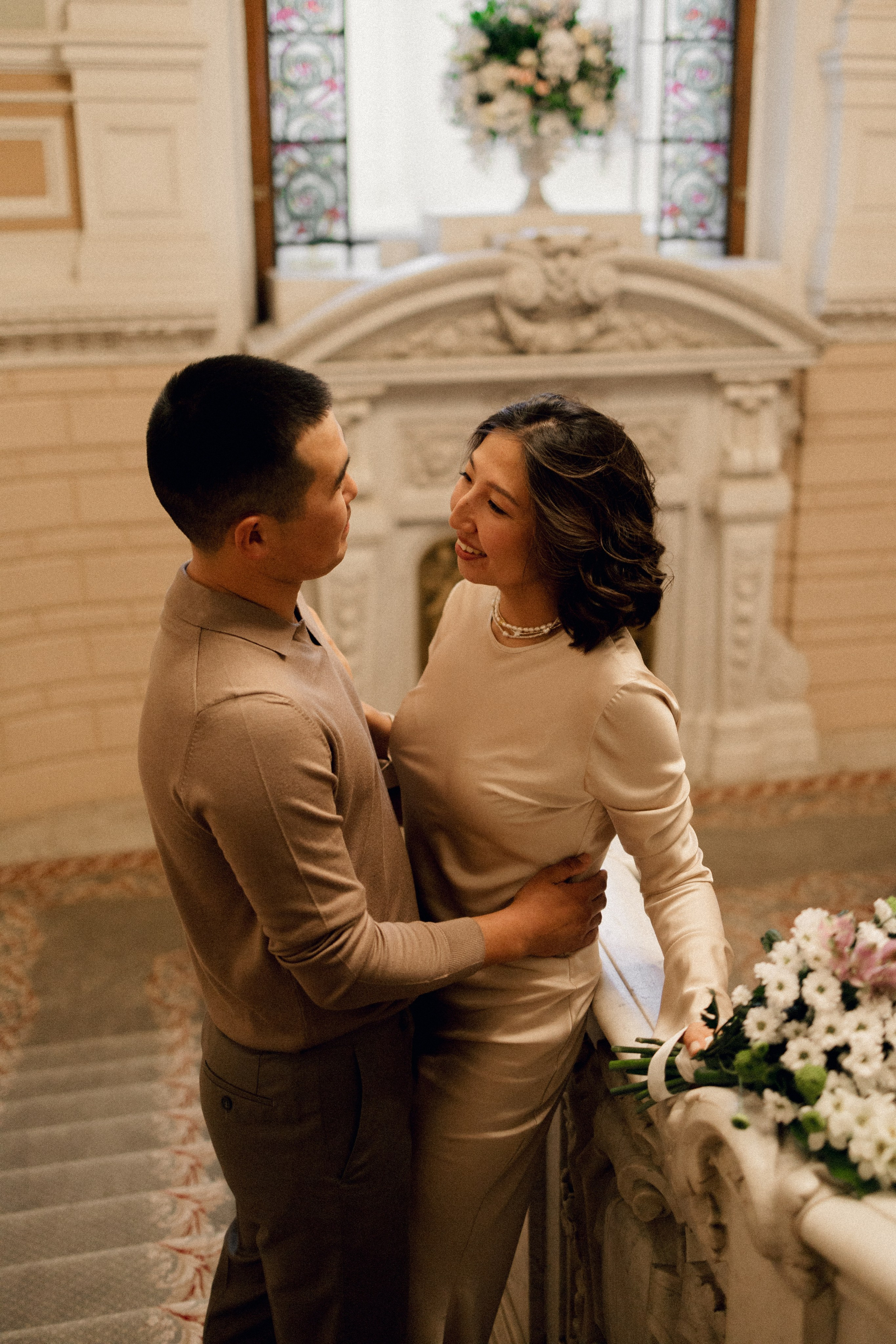 Питер. Только вы вдвоём. Фотограф Настя Леонова