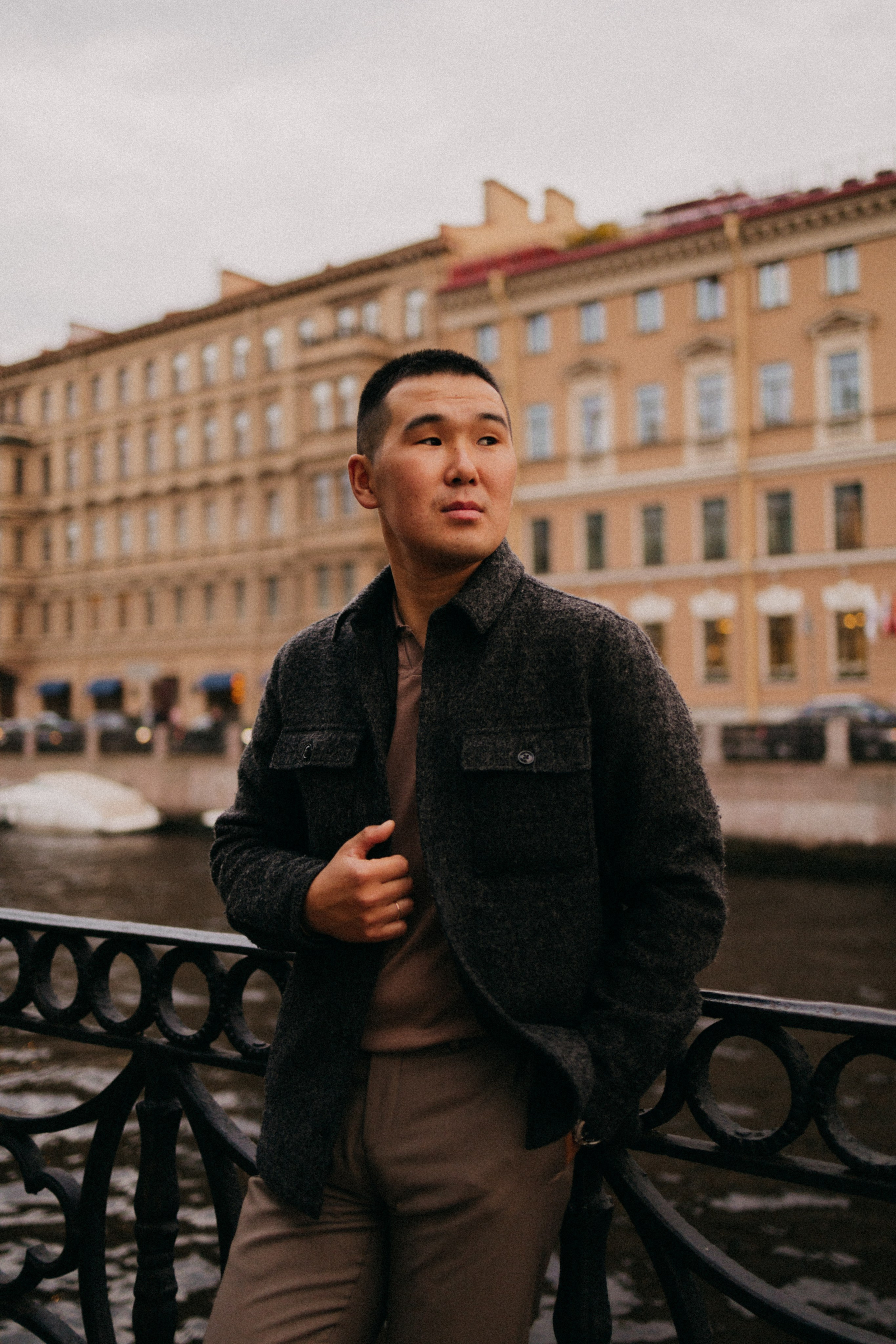 Питер. Только вы вдвоём. Фотограф Настя Леонова