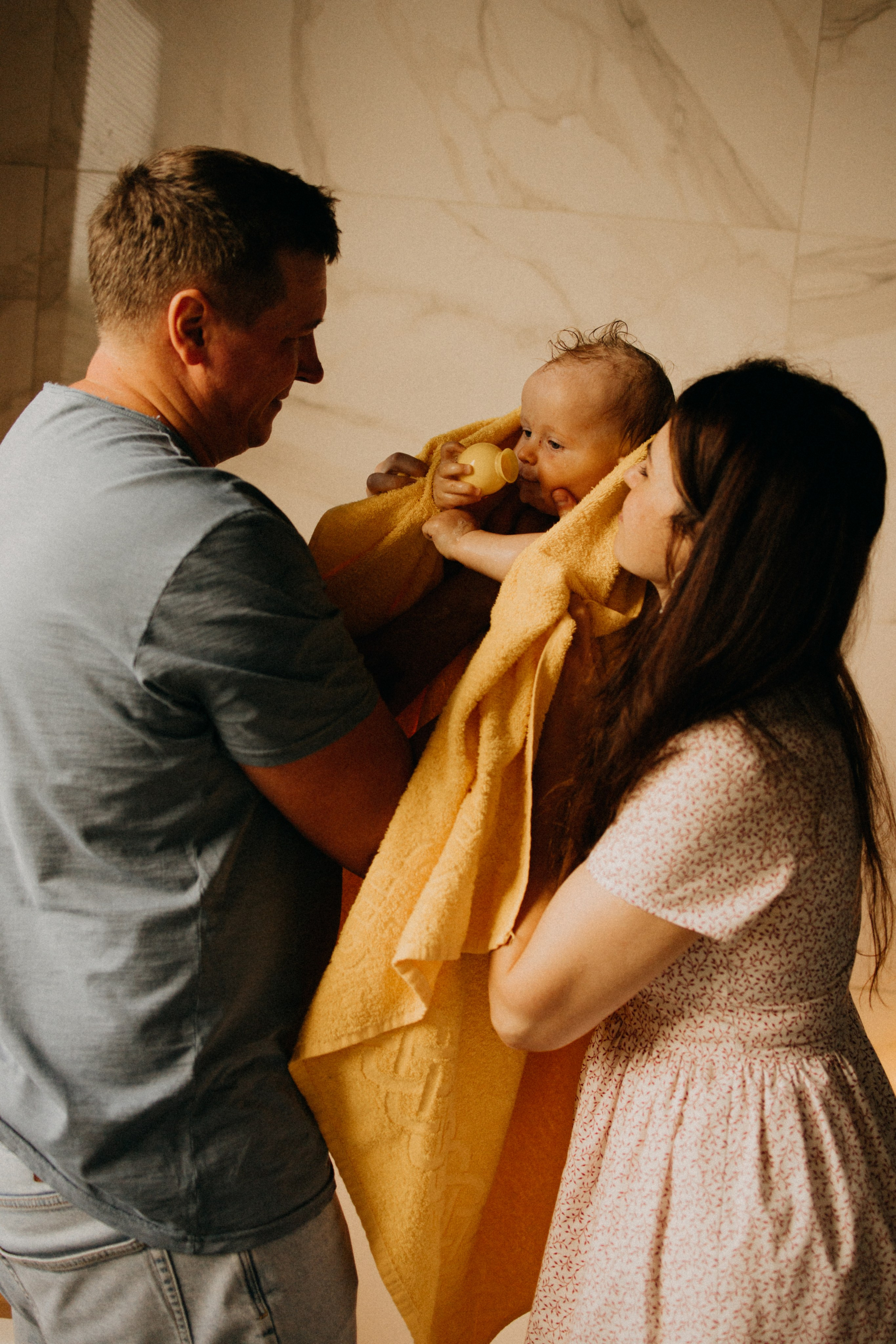 Дома. Фотограф Настя Леонова