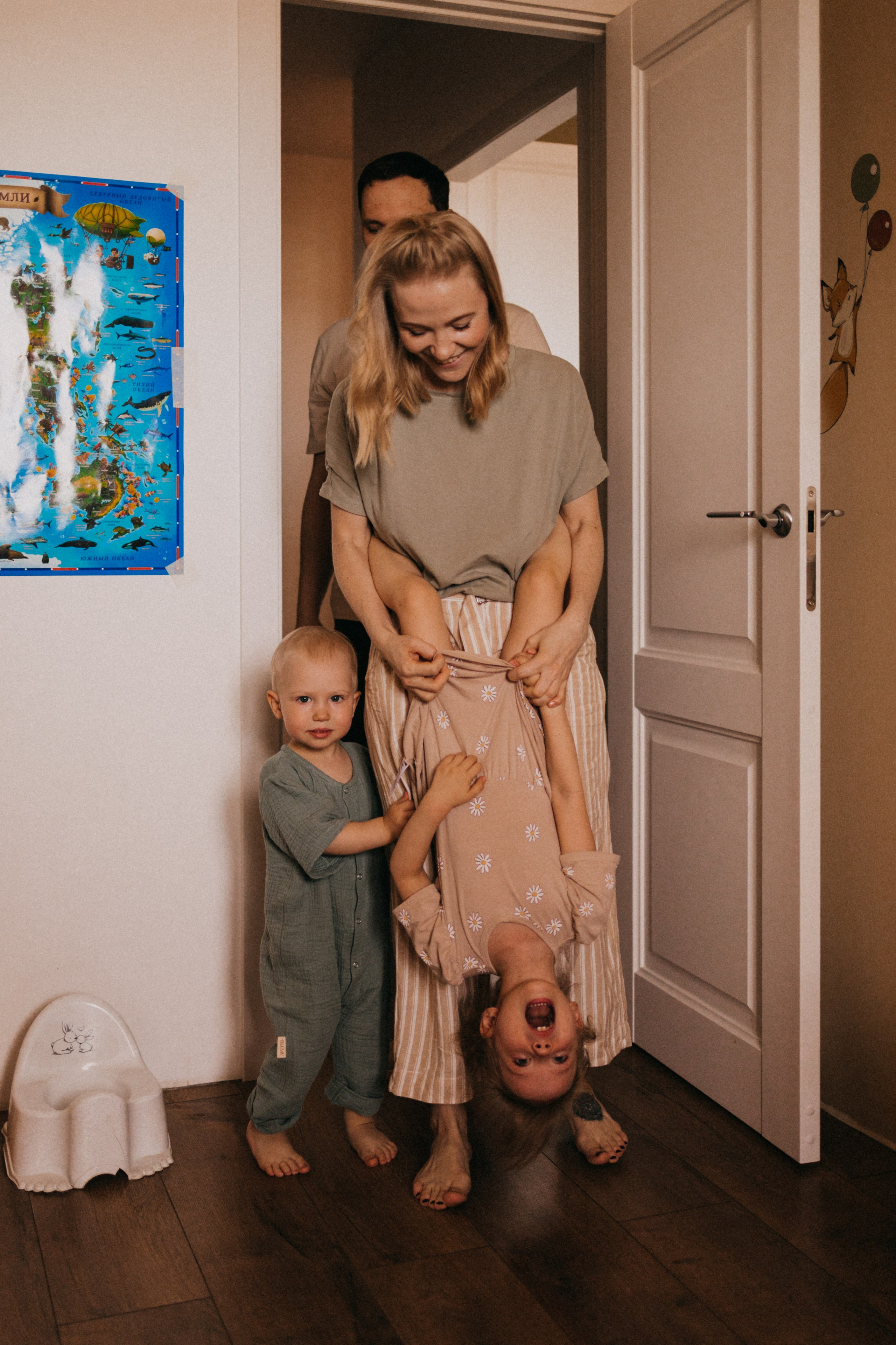 День рождения дома. Фотограф Настя Леонова