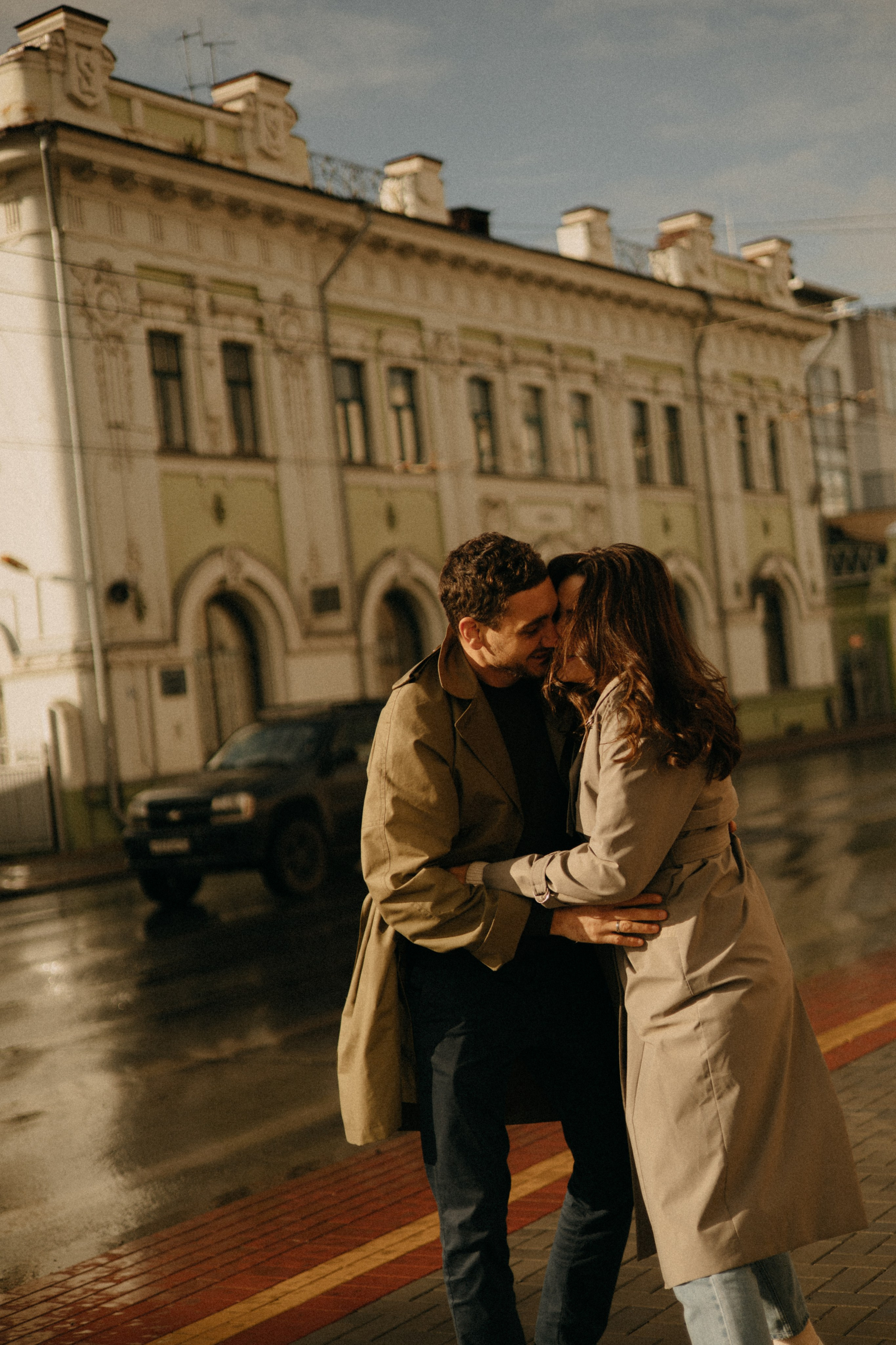 В Томск на выходные, чтобы…. Фотограф Настя Леонова