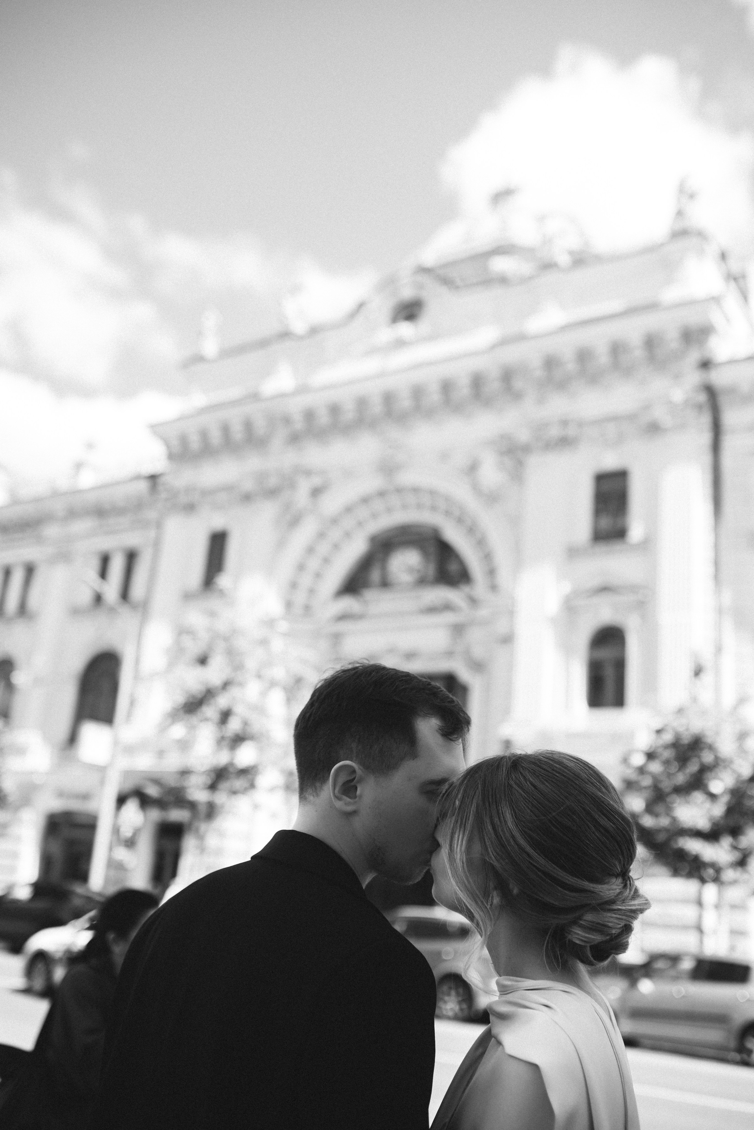 Иван & Алина (роспись). Свадебный, семейный, женский фотограф в Москве, Мытищах, Королёве Ксения Узилле