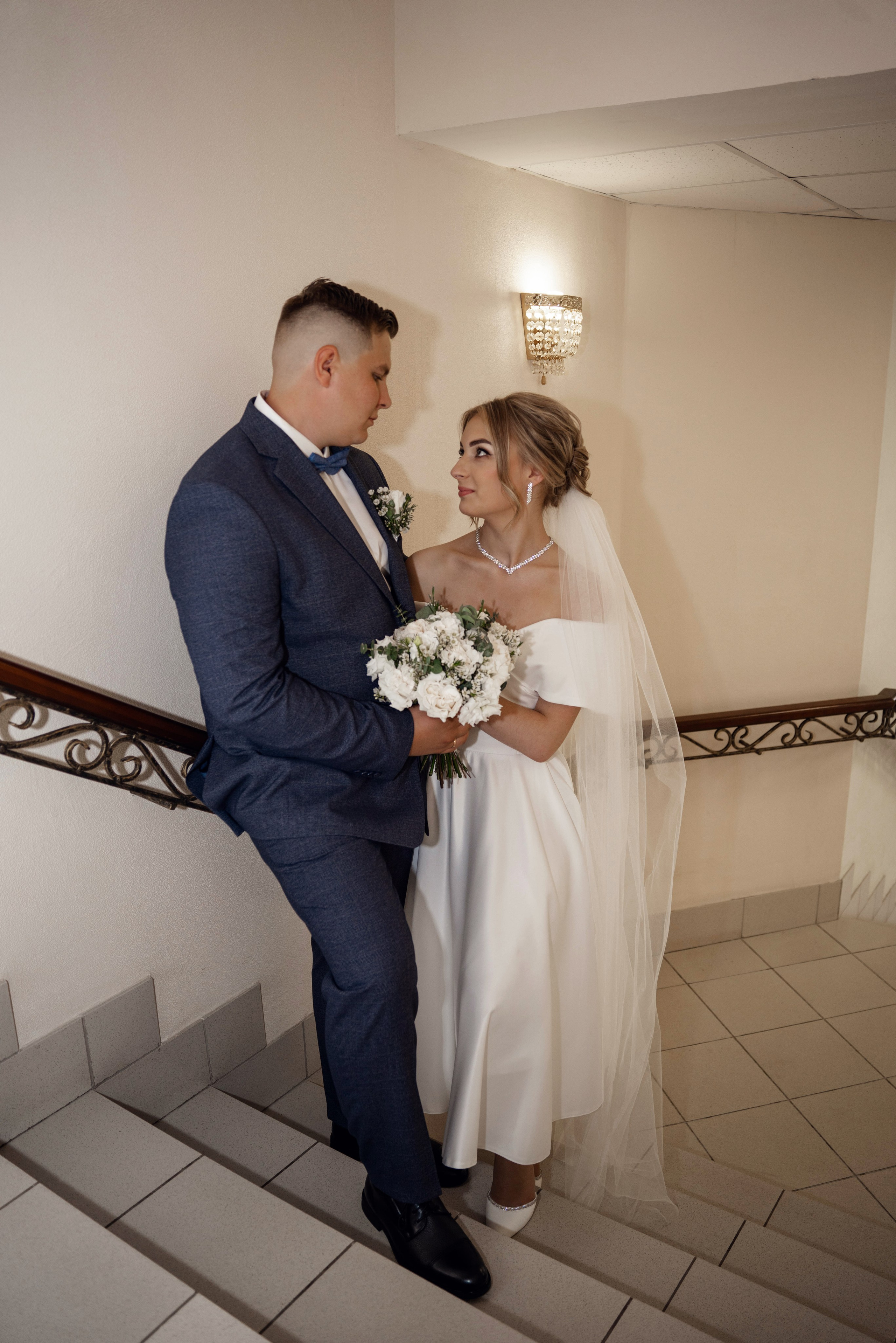 Алёна и Николай