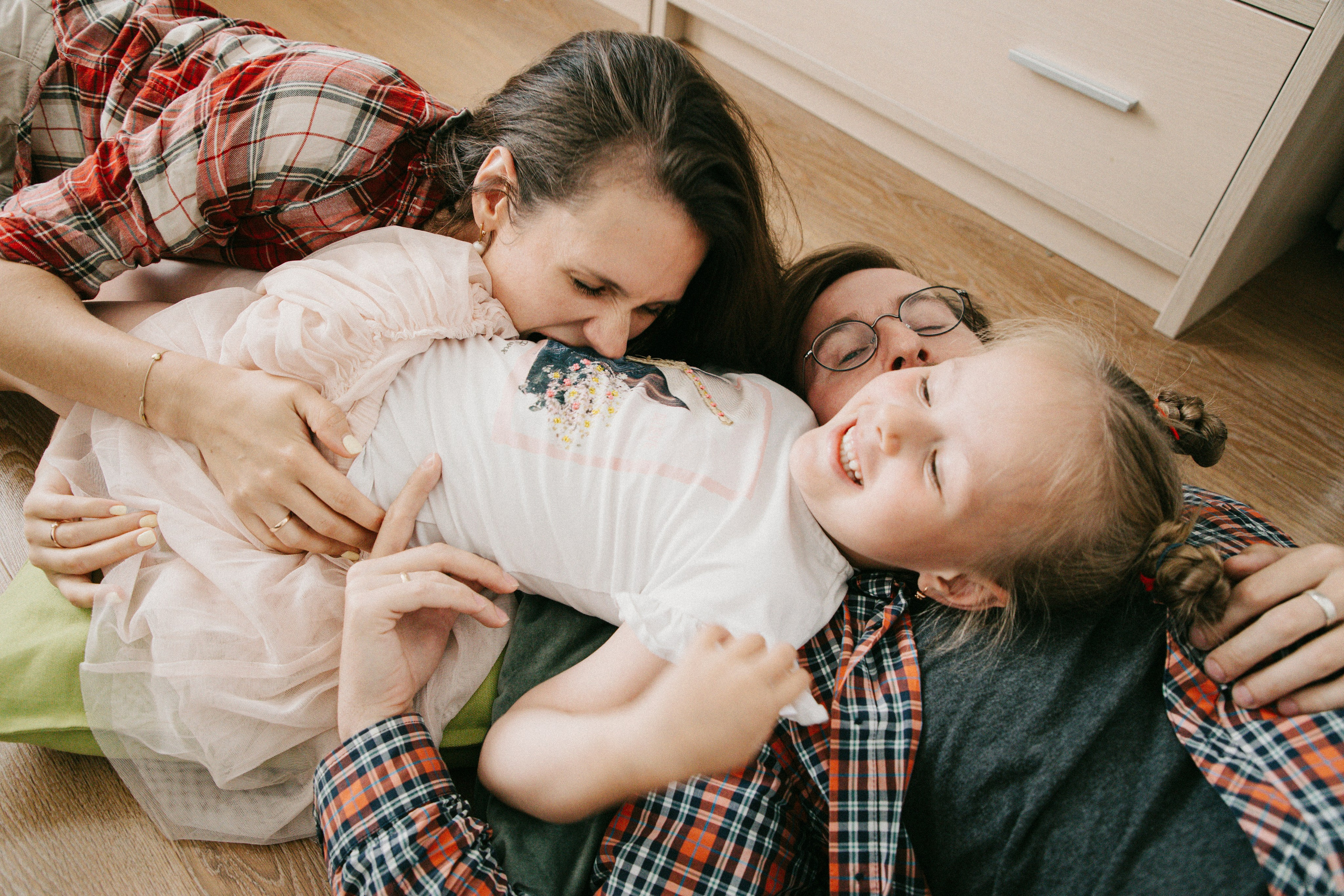 Любовь. Главная