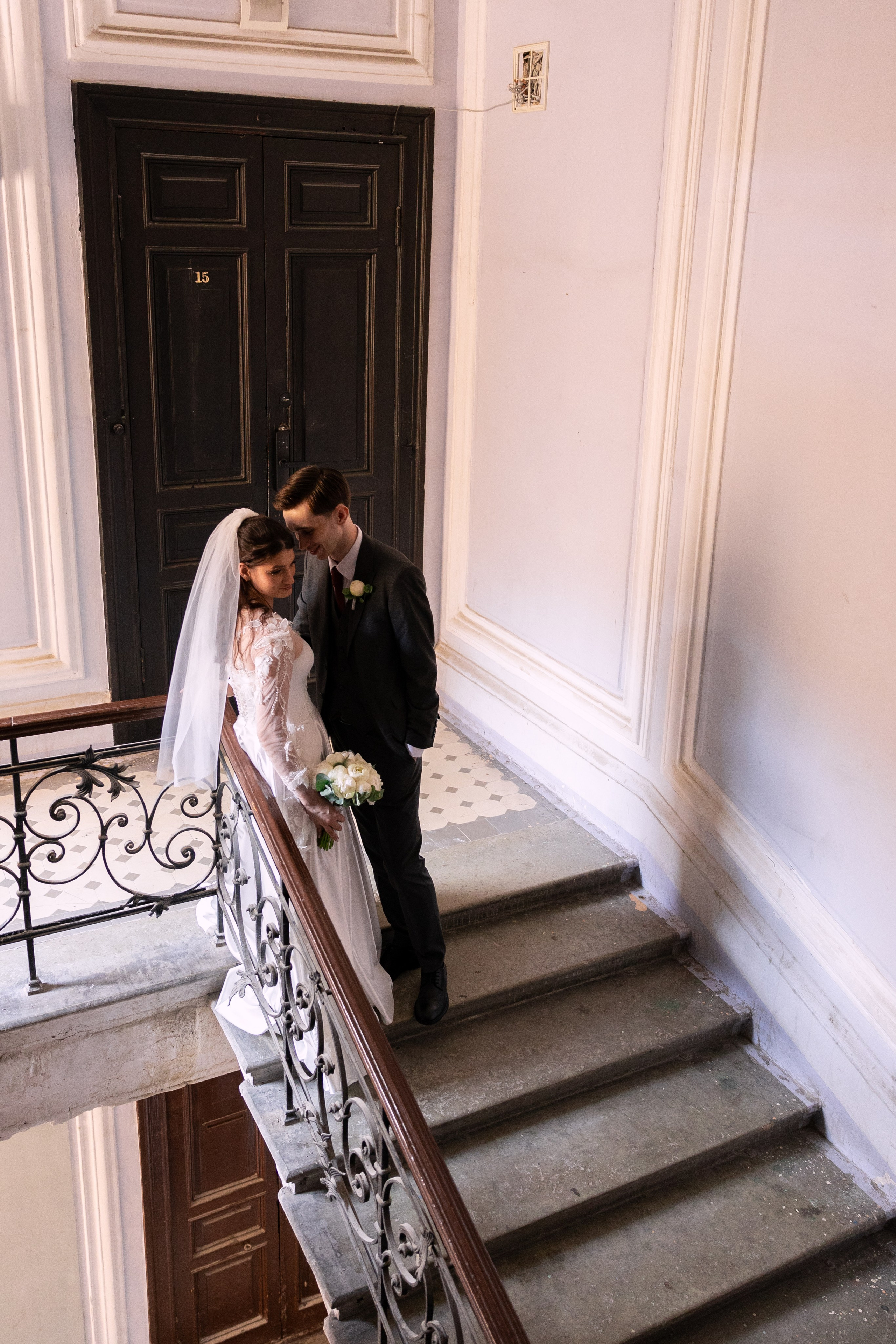 Павел & Екатерина. Питерский фотограф