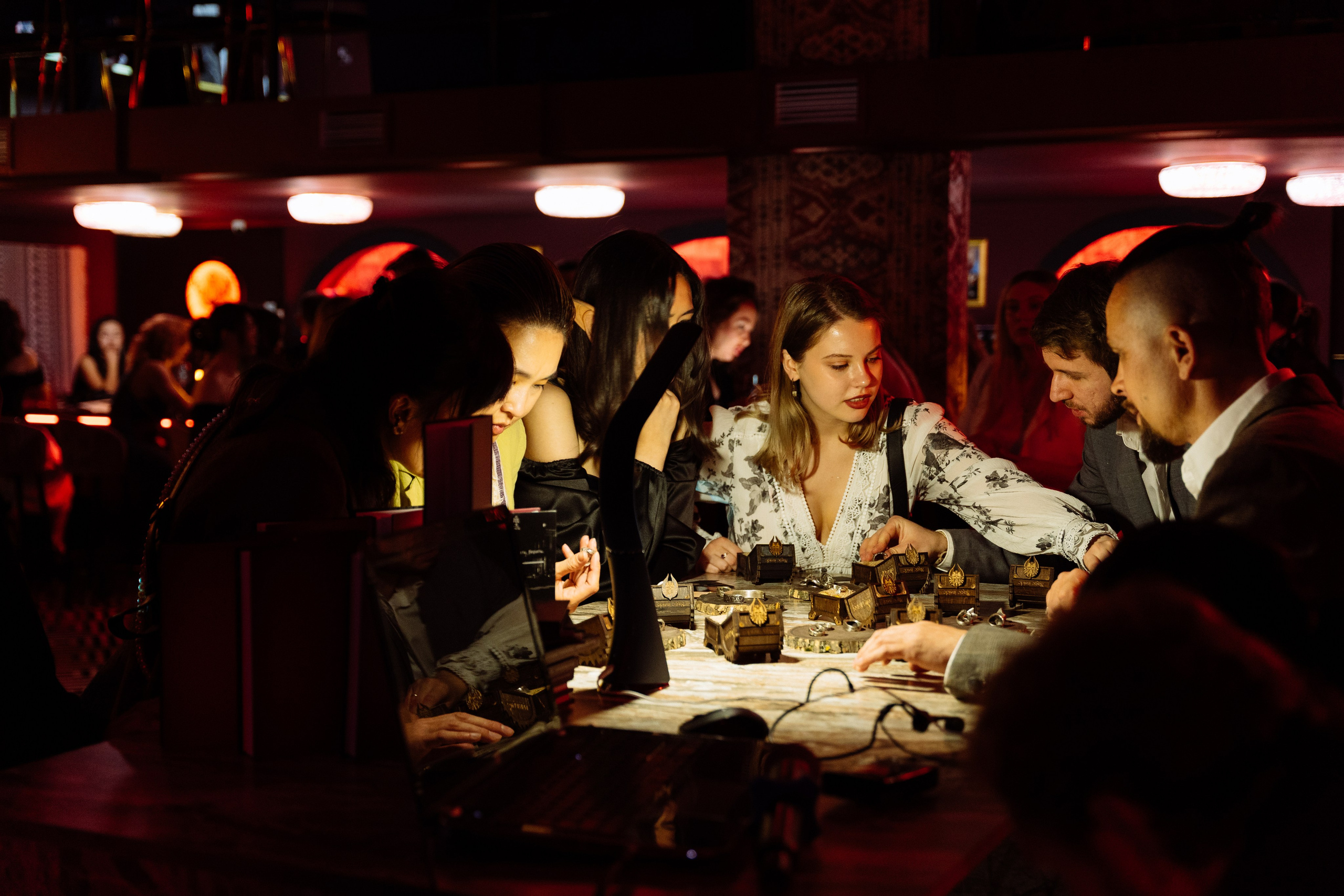 Art Ball. Репортажный фотограф в Астане — Диана Калтаева, портретный фотограф