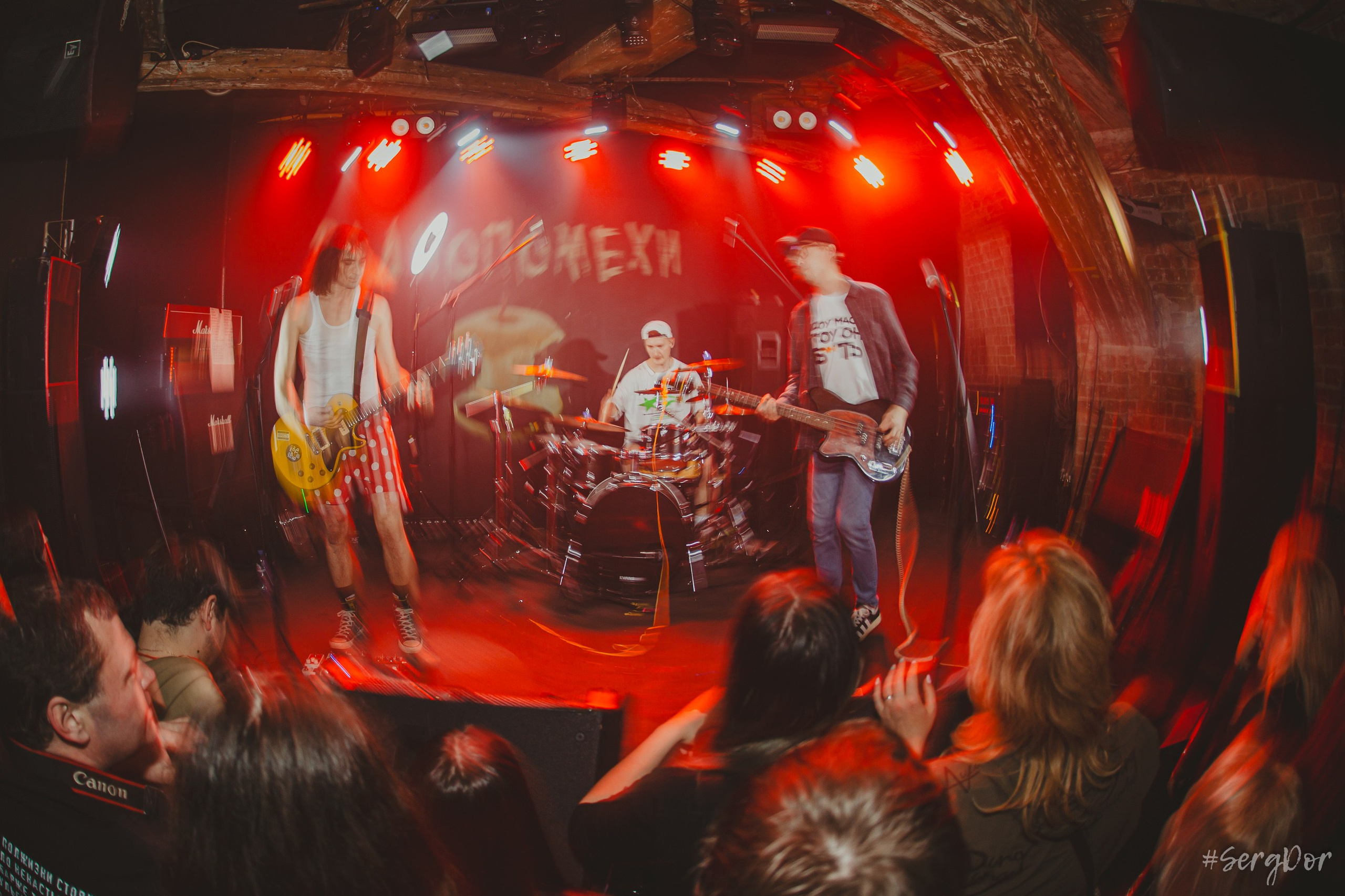 Радиопомехи, 15 лет, Zoccolo 2.0, Цоколь, день первый, концерт, 20.12.2024, SergDor, 20 декабря 2024 года, #SergDor