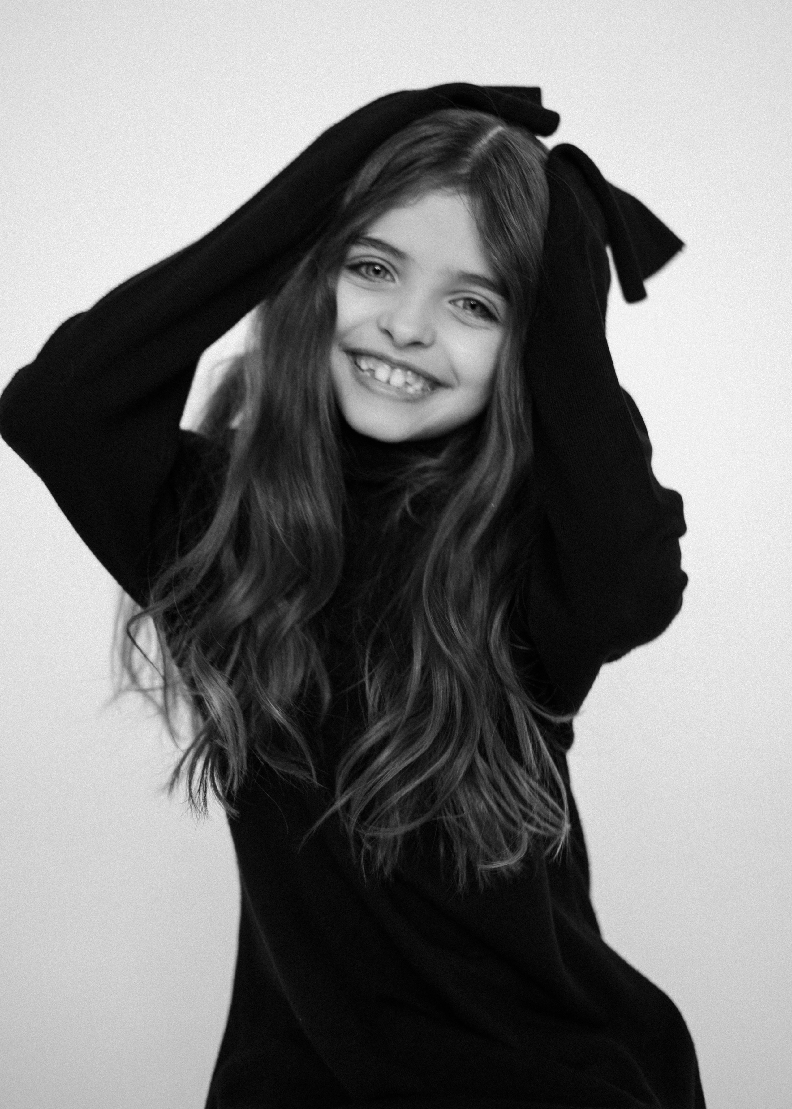 Valeria. Фотограф Москва Виктория Вишневская актерское / модельное портфолио