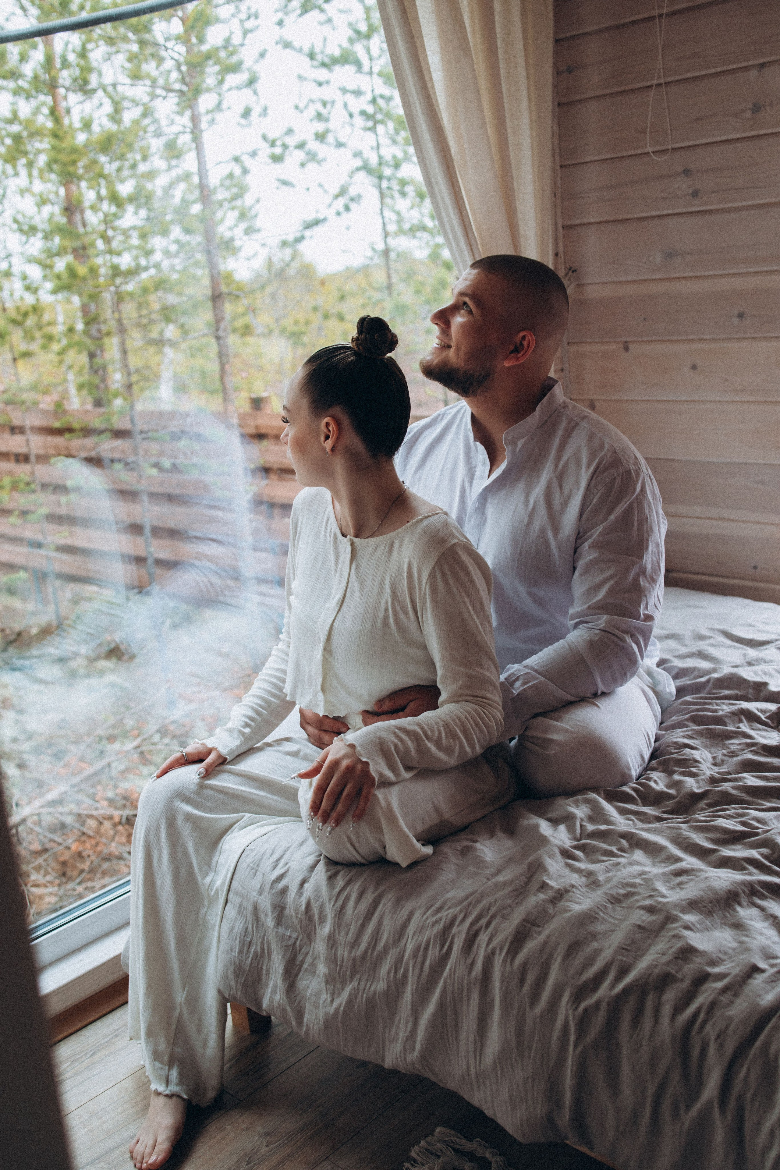 Максим и Зоя. Семейный фотограф Нижневартовск Тюмень Ефимова Ирина